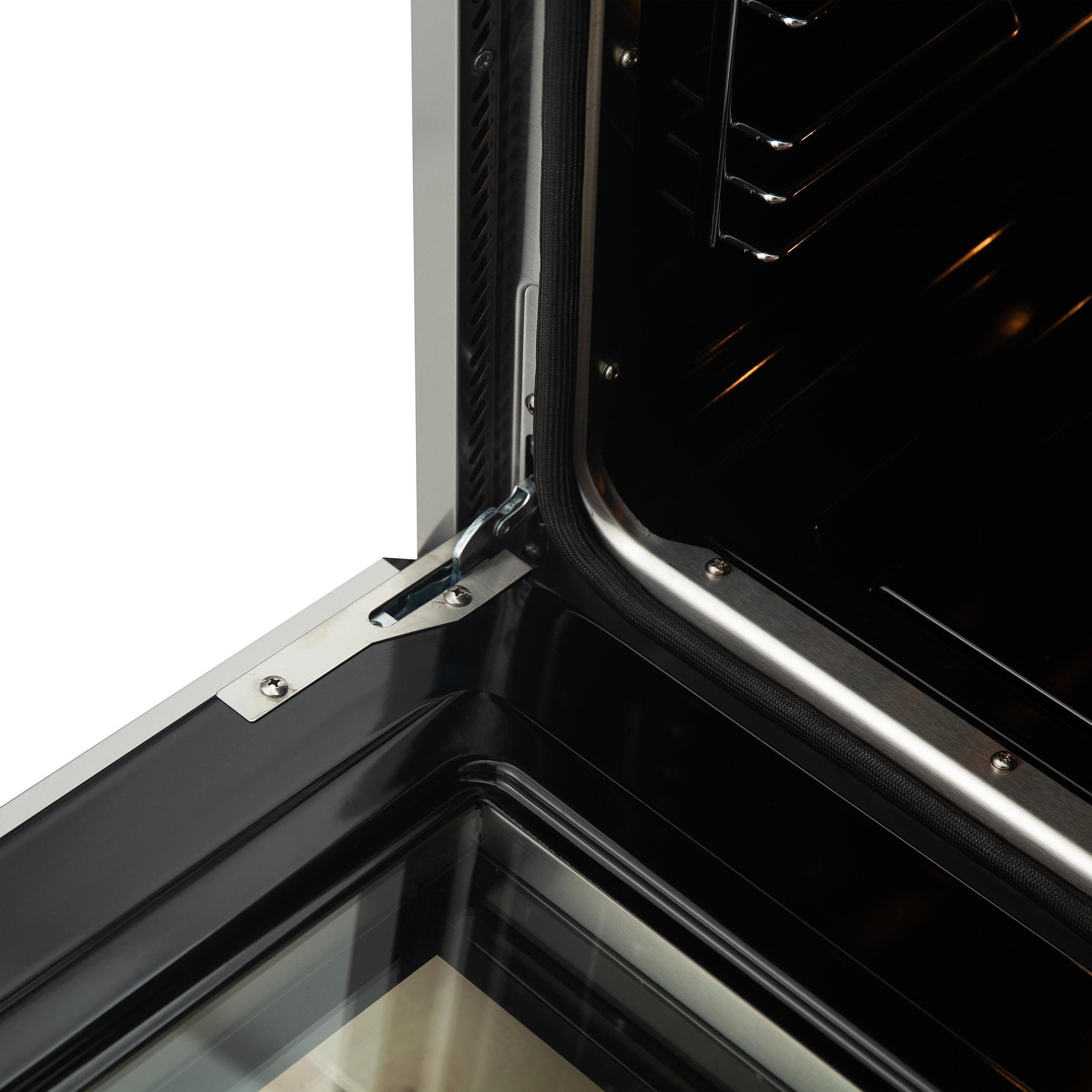 Forno FFSIN093630 Stainless Steel
