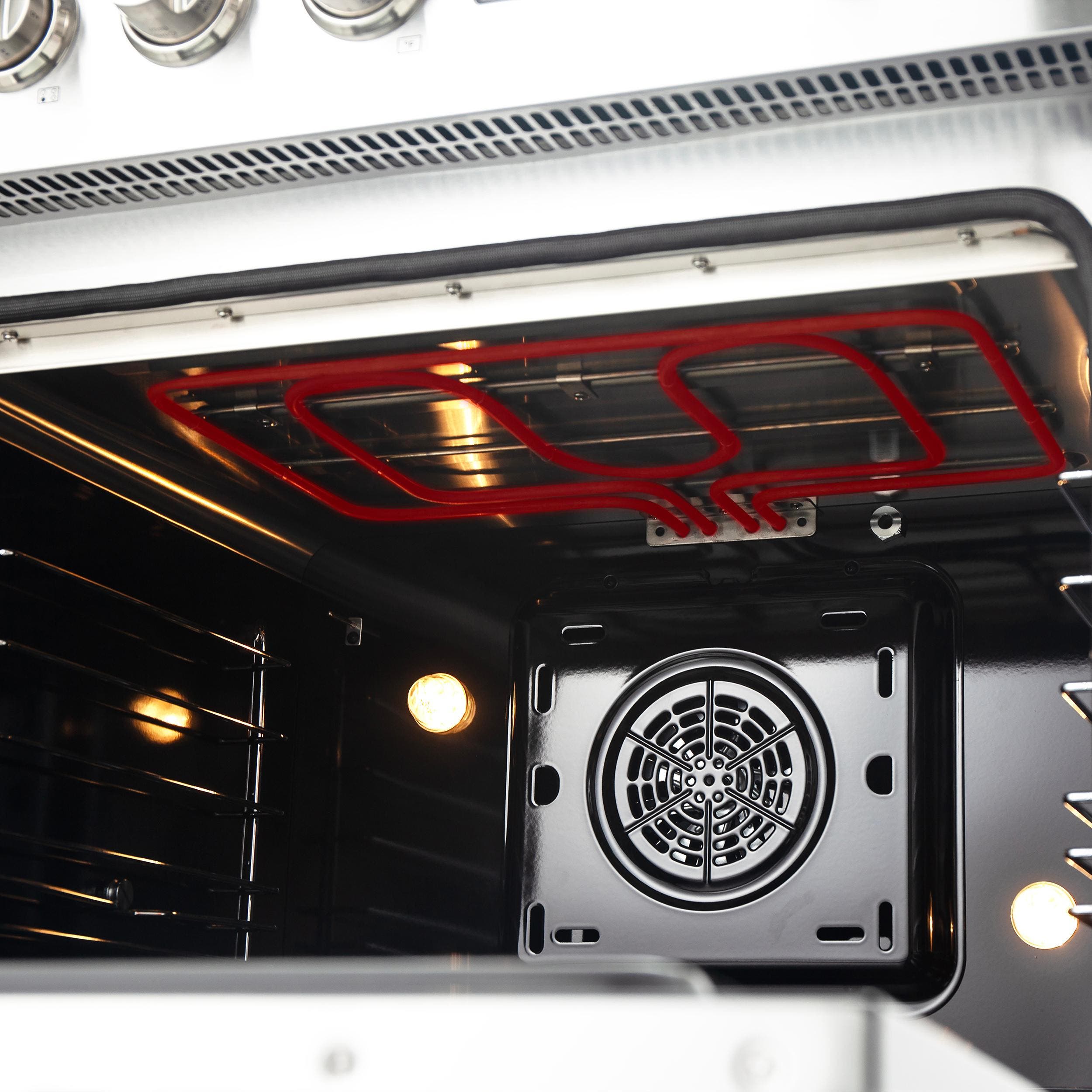 Forno FFSIN093630 Stainless Steel
