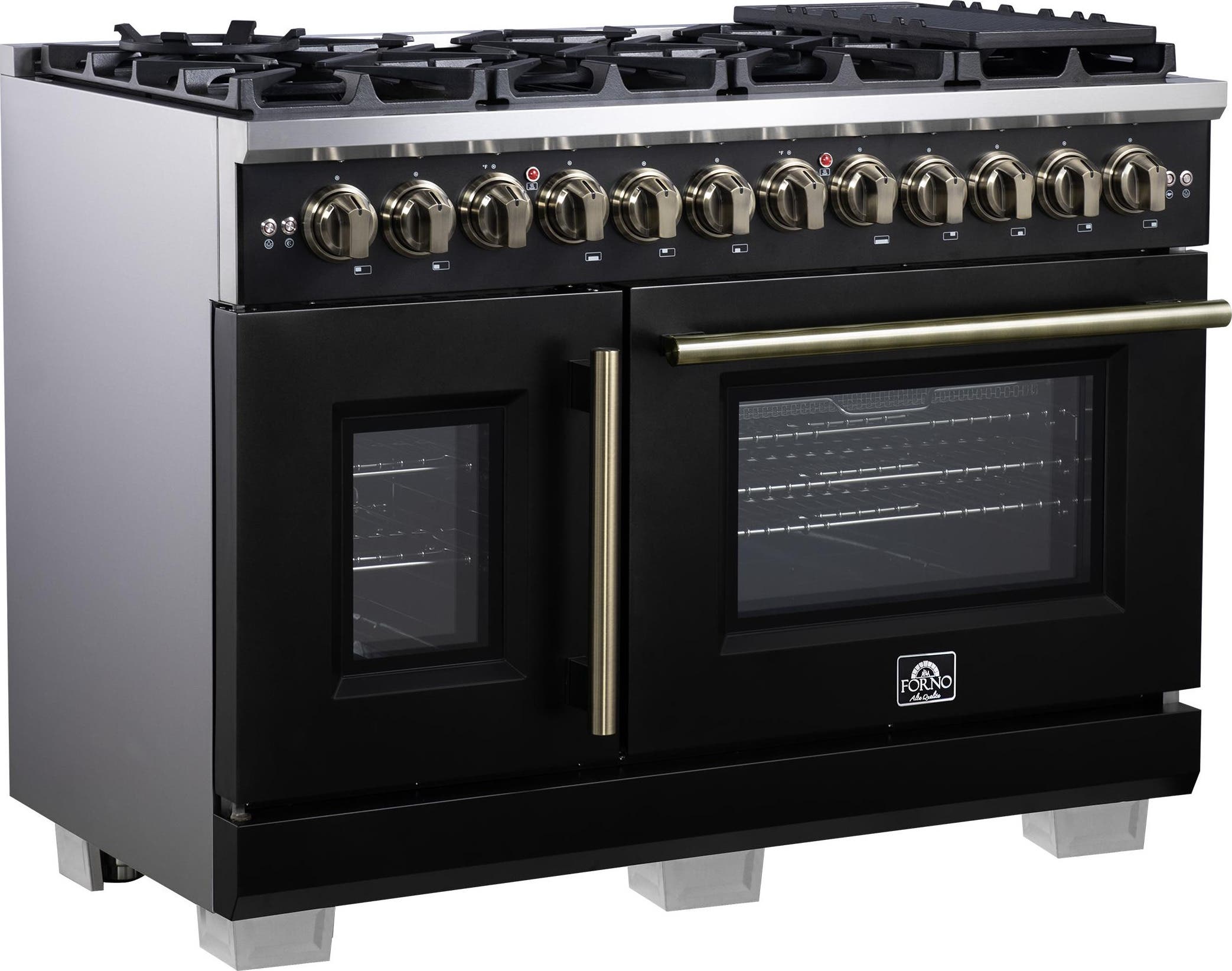 Forno FFSGS638748BLK Black
