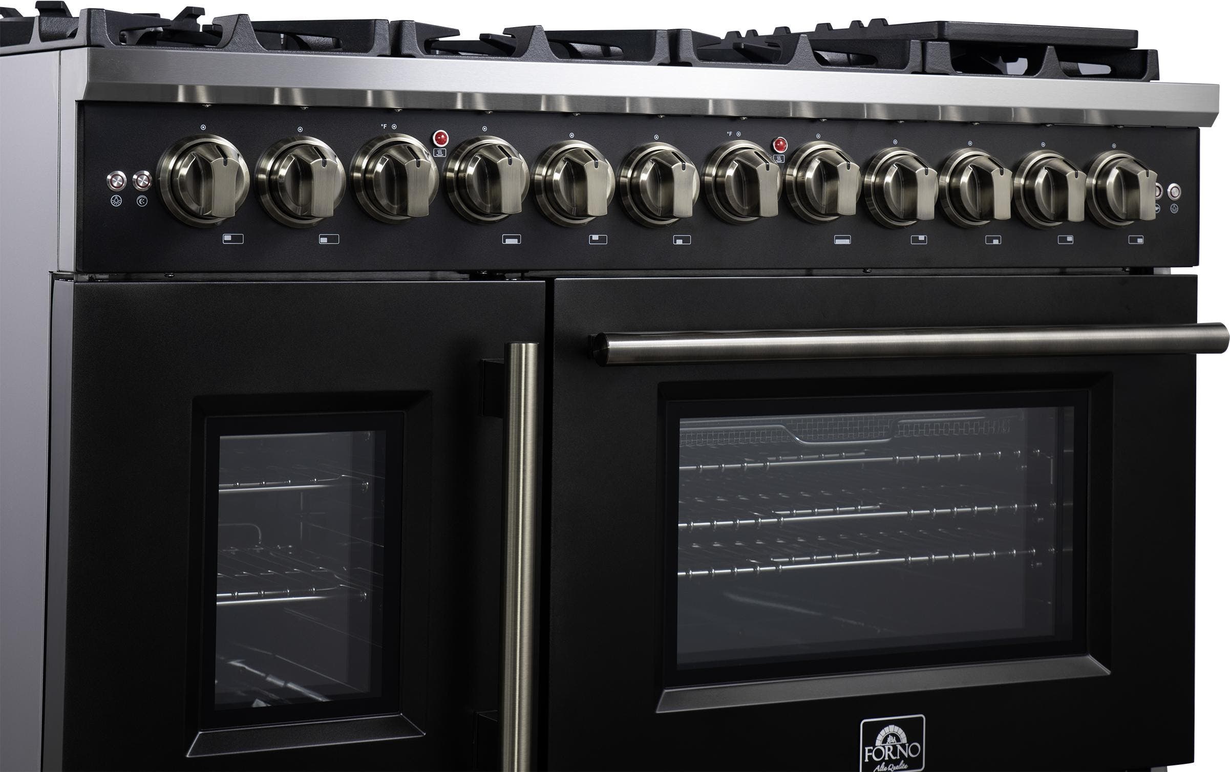 Forno FFSGS638748BLK Black