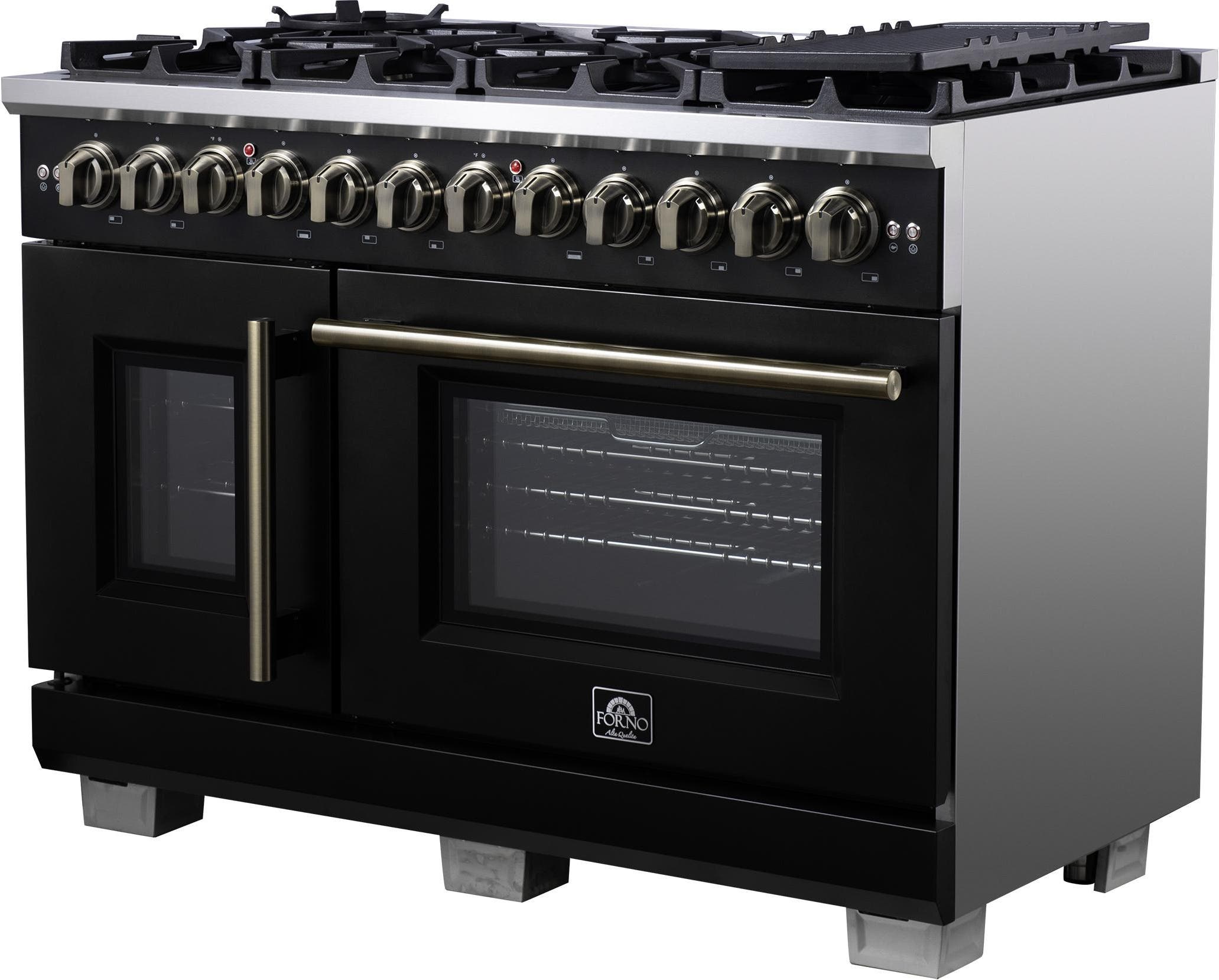 Forno FFSGS638748BLK Black