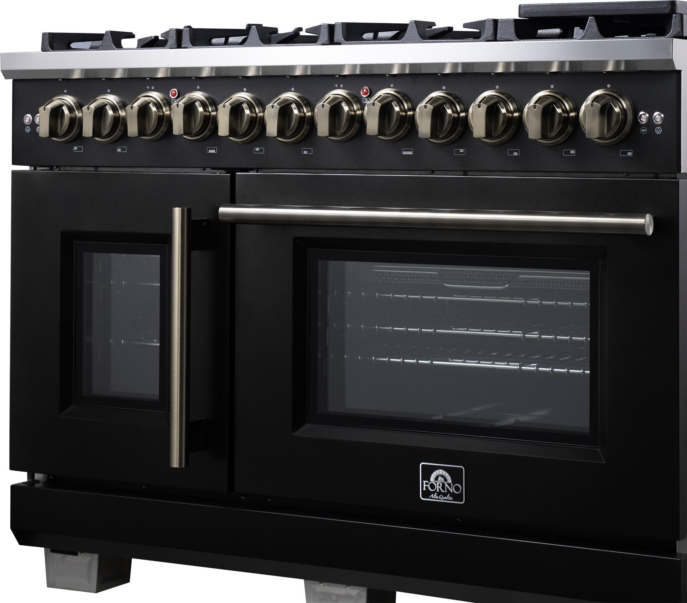Forno FFSGS638748BLK Black