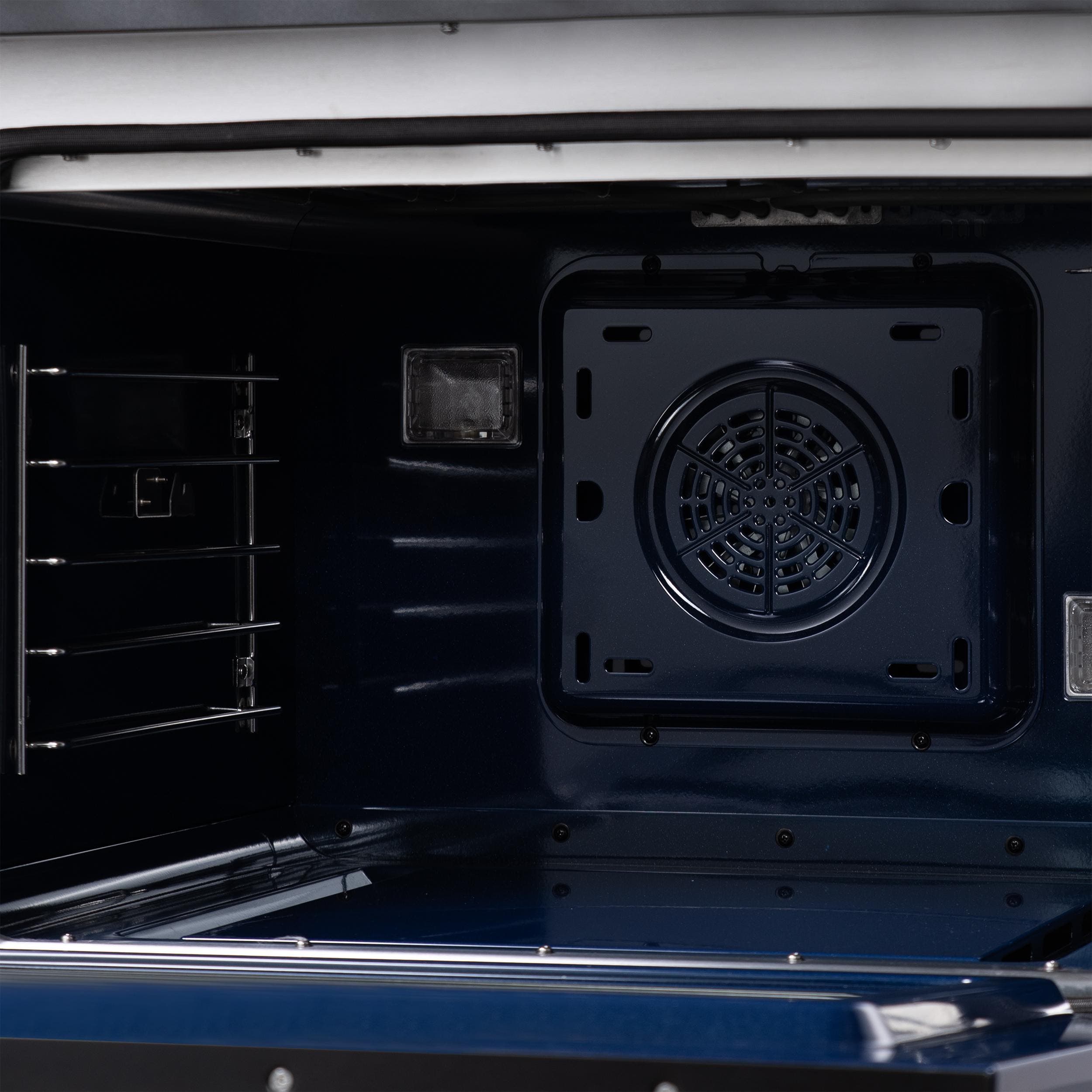 Forno FFSGS638748BLK Black