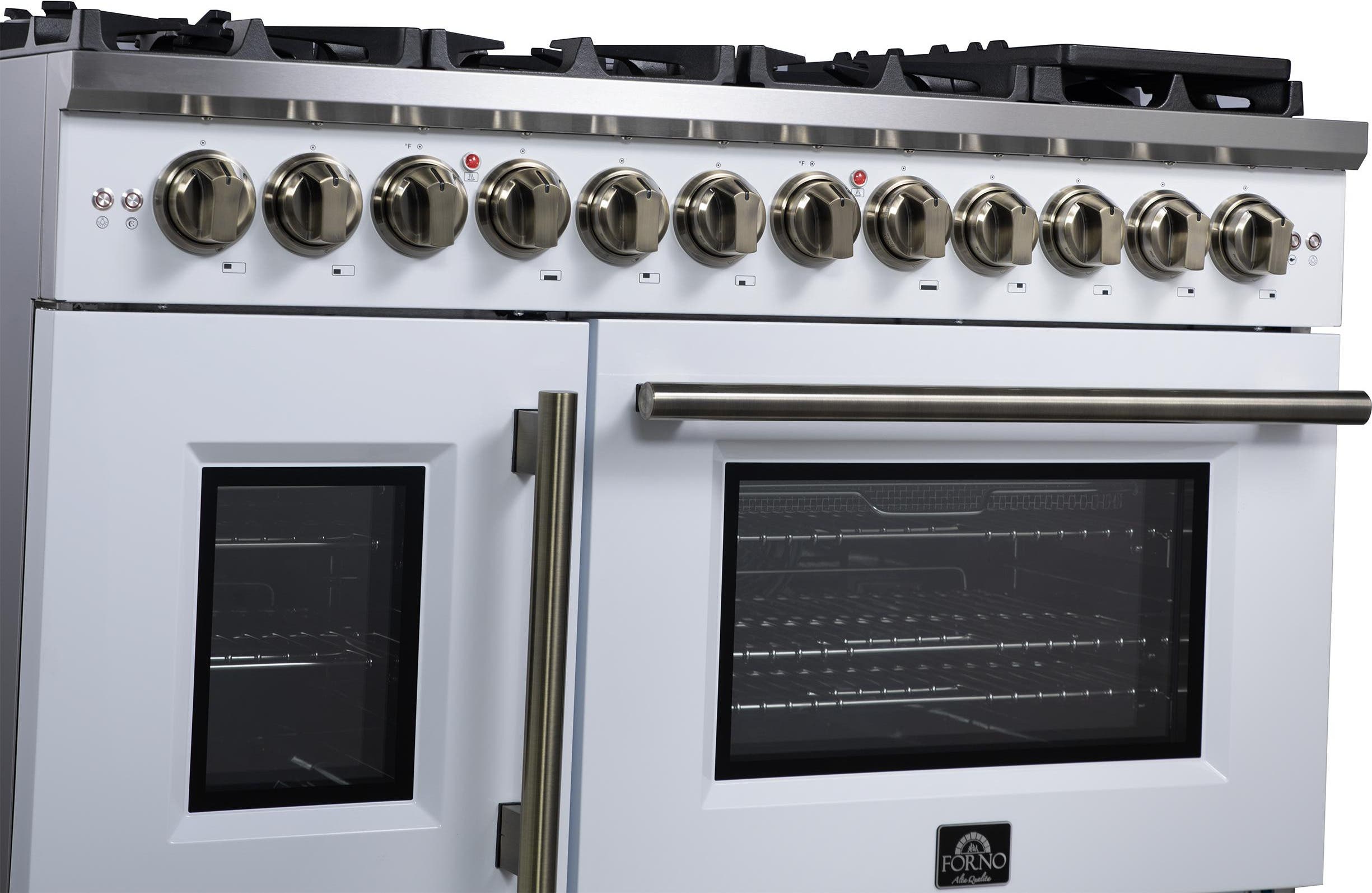 Forno FFSGS638748WHT White