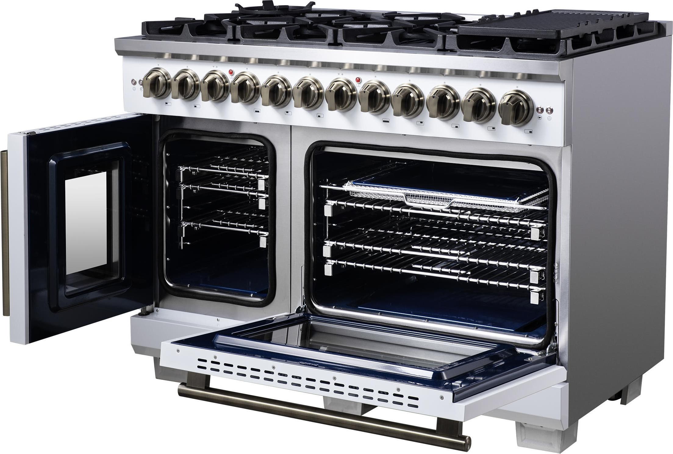 Forno FFSGS638748WHT White