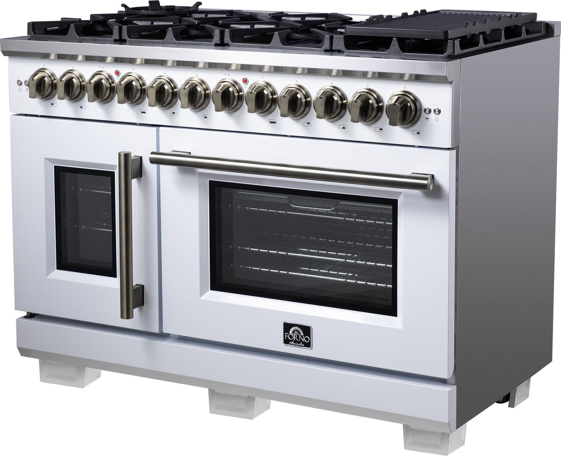 Forno FFSGS638748WHT White