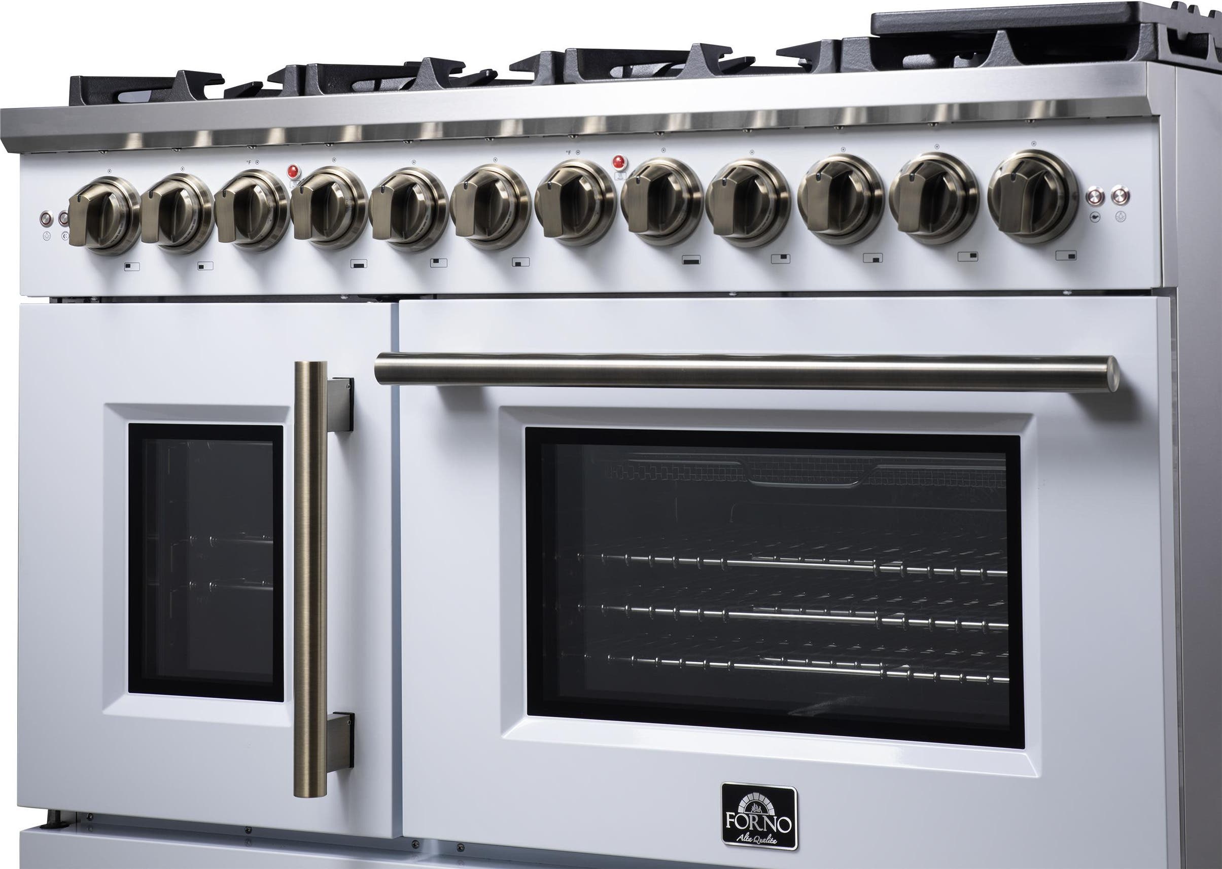 Forno FFSGS638748WHT White