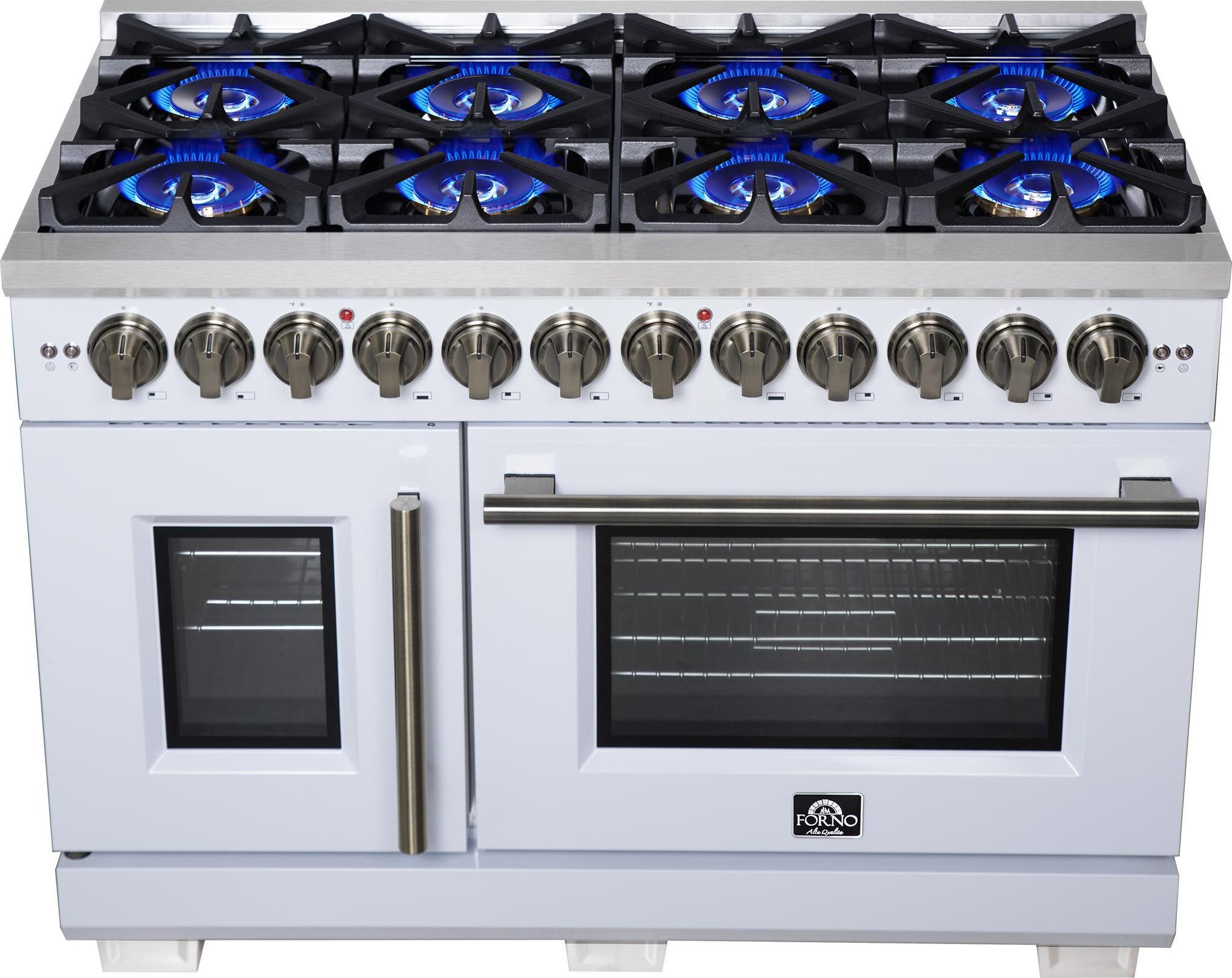Forno FFSGS638748WHT White