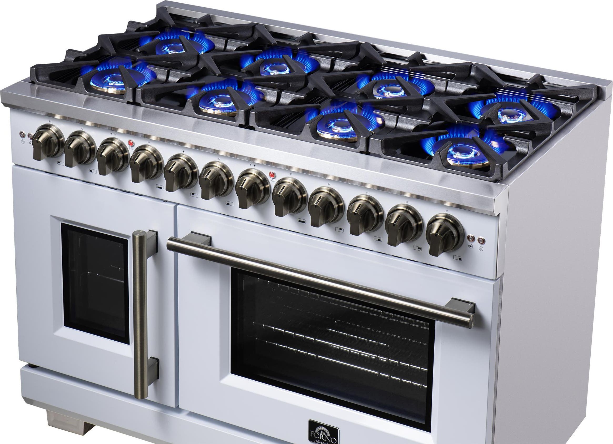 Forno FFSGS638748WHT White