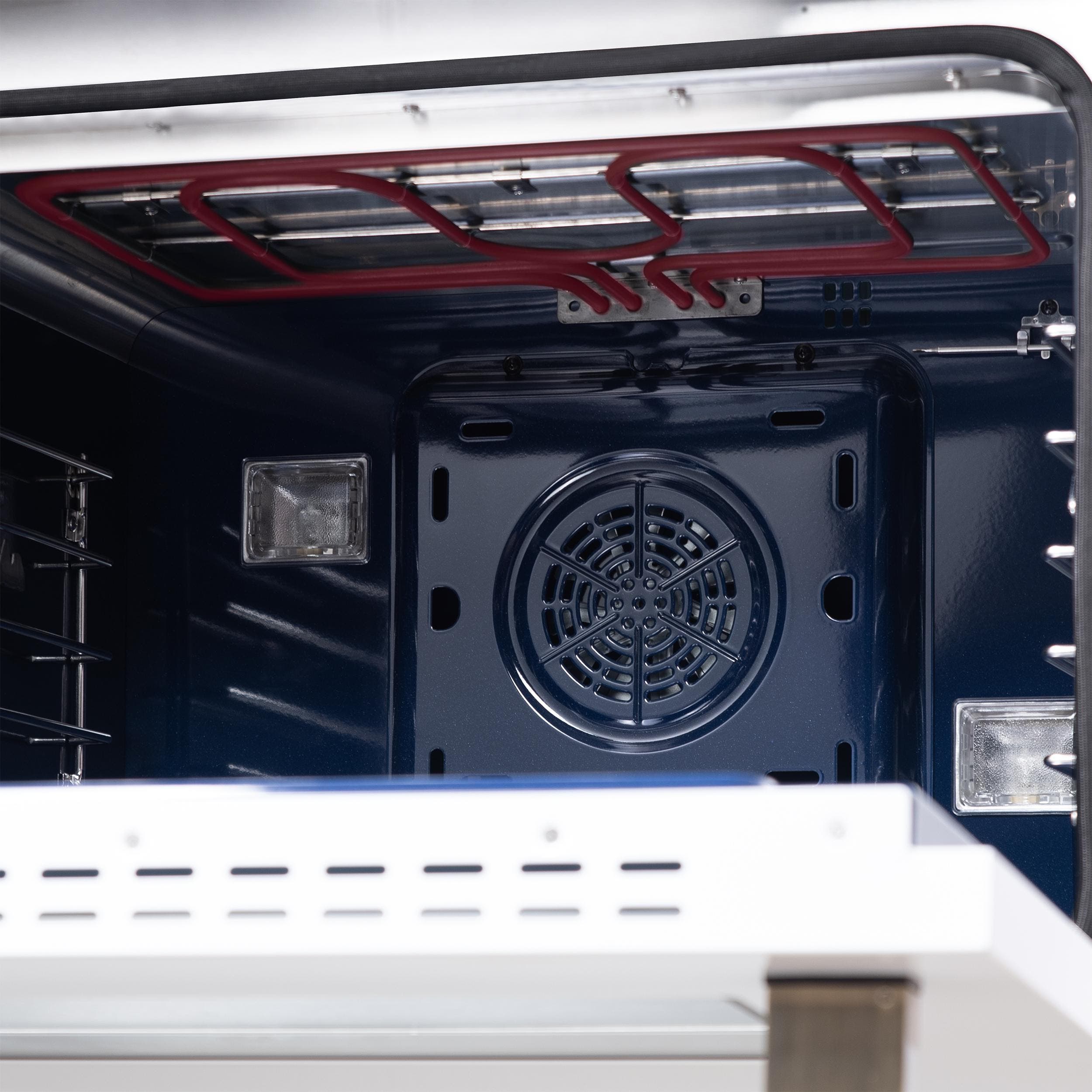 Forno FFSGS638748WHT White
