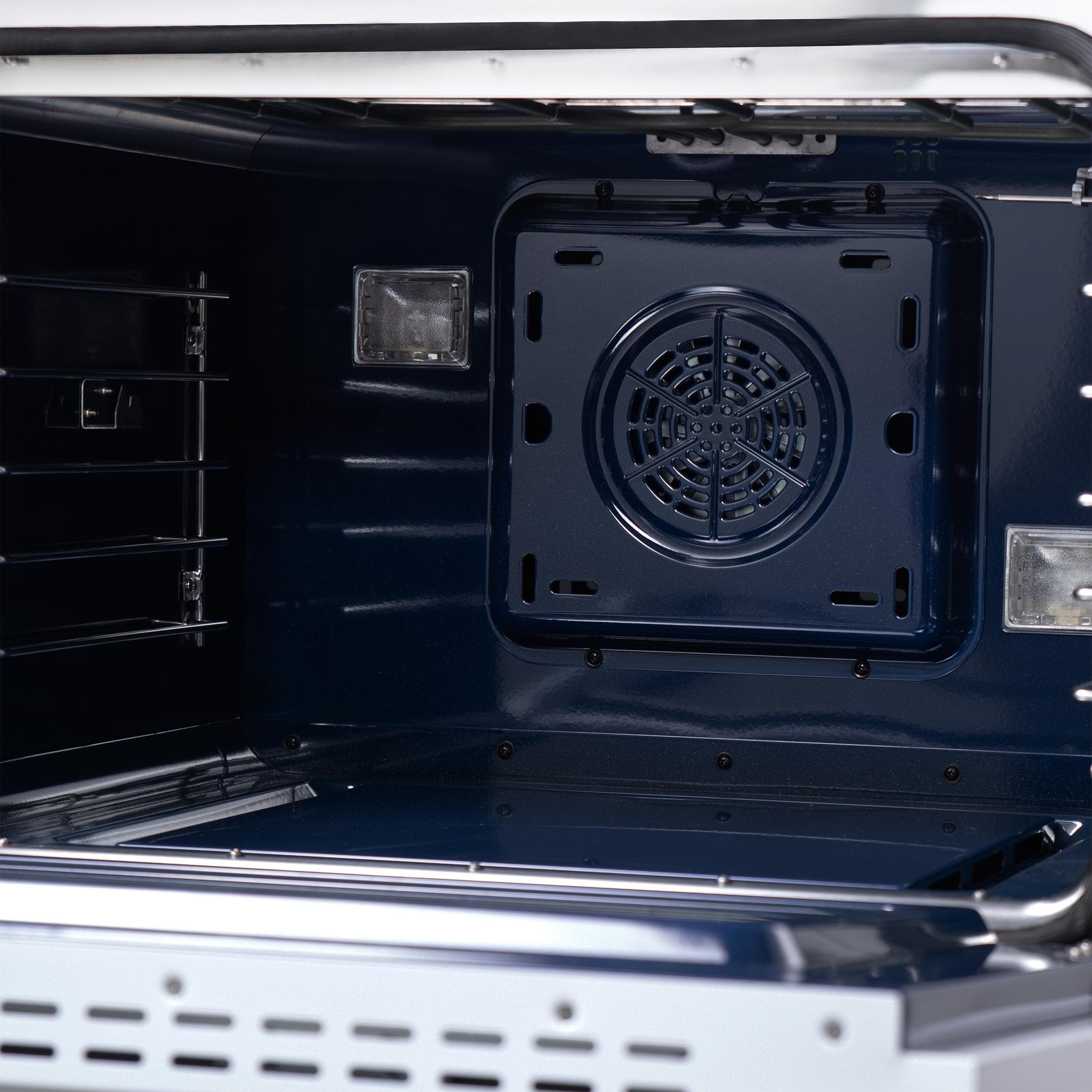 Forno FFSGS638748WHT White