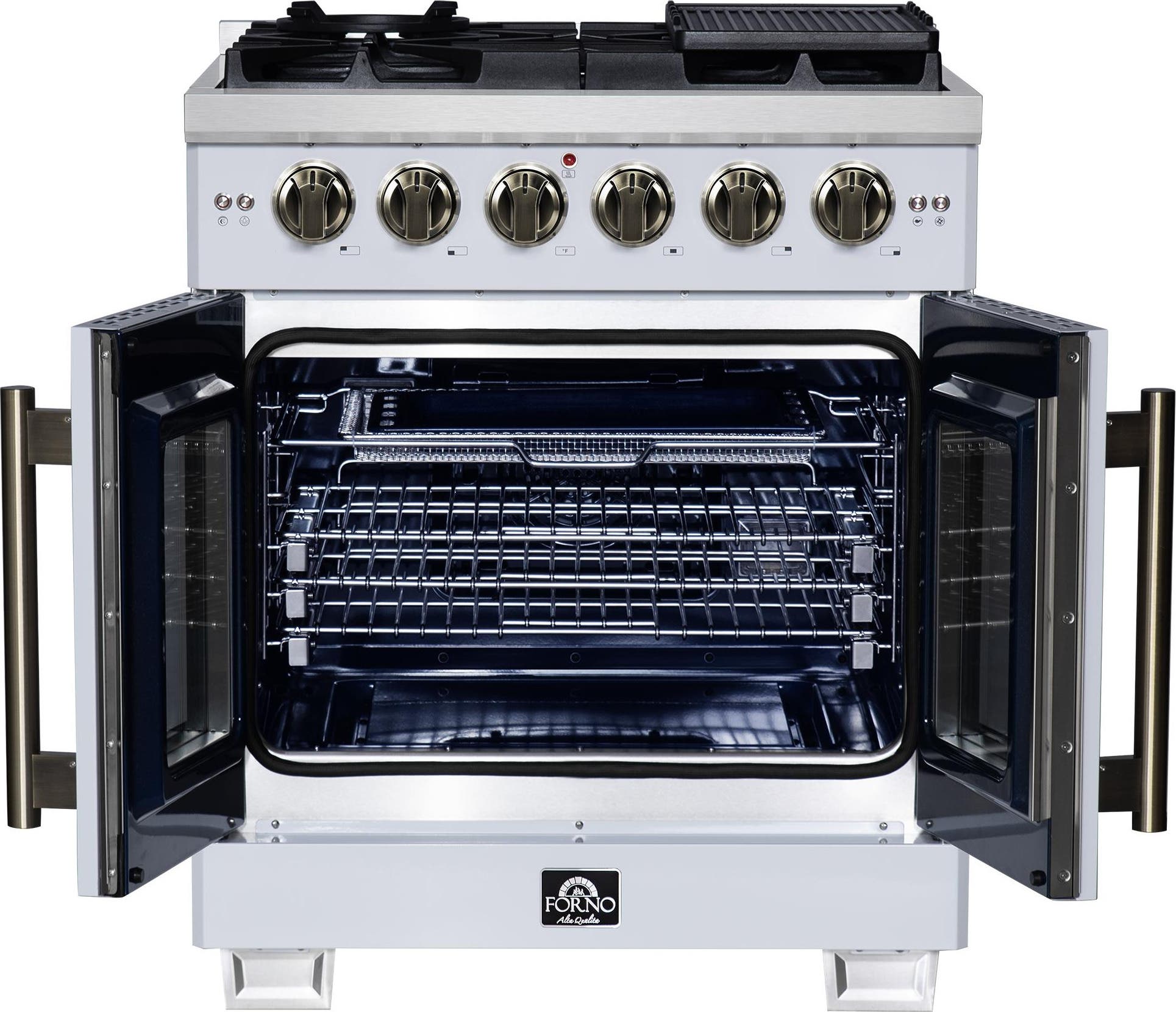 Forno FFSGS646030WHT White