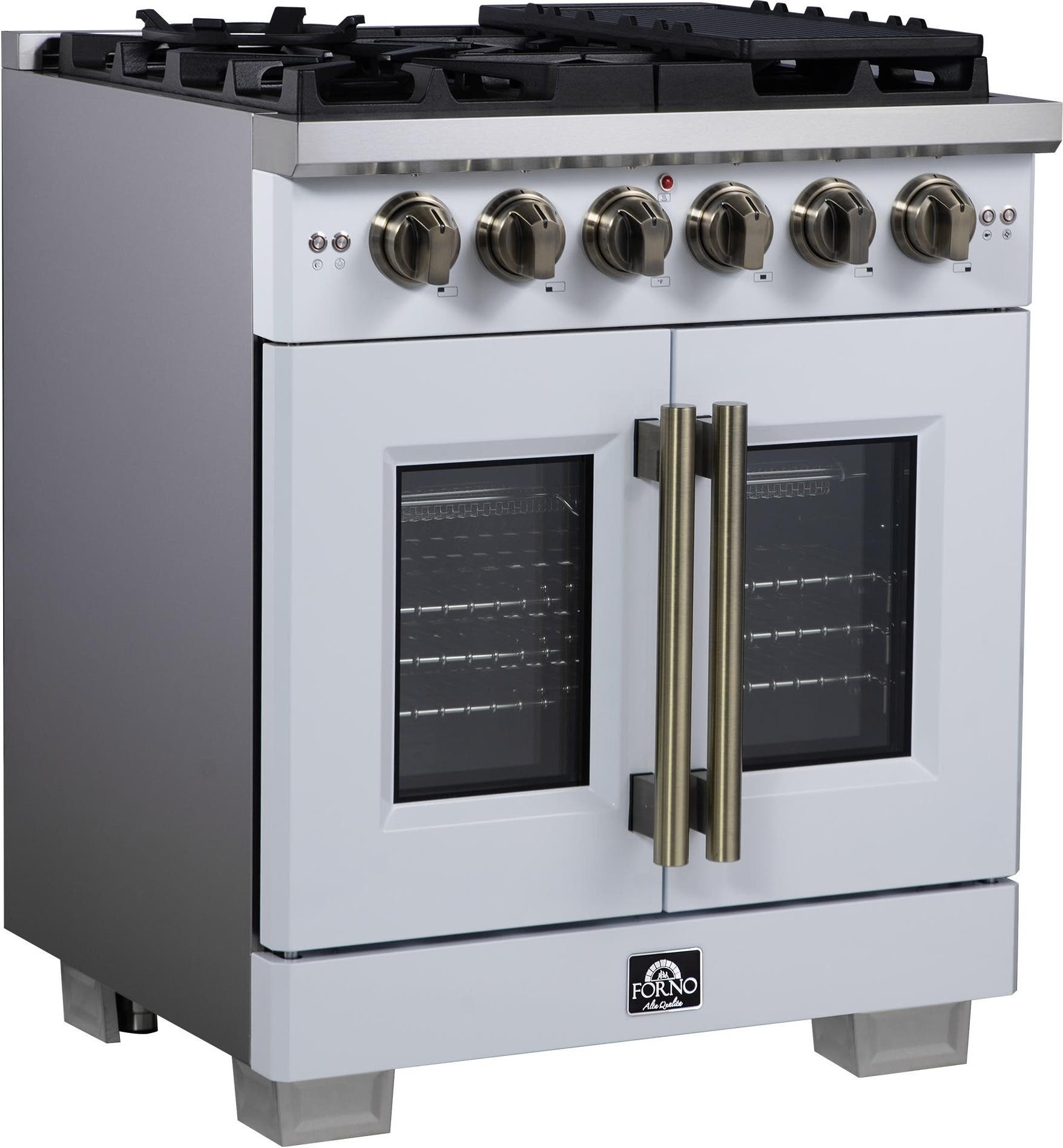 Forno FFSGS646030WHT White