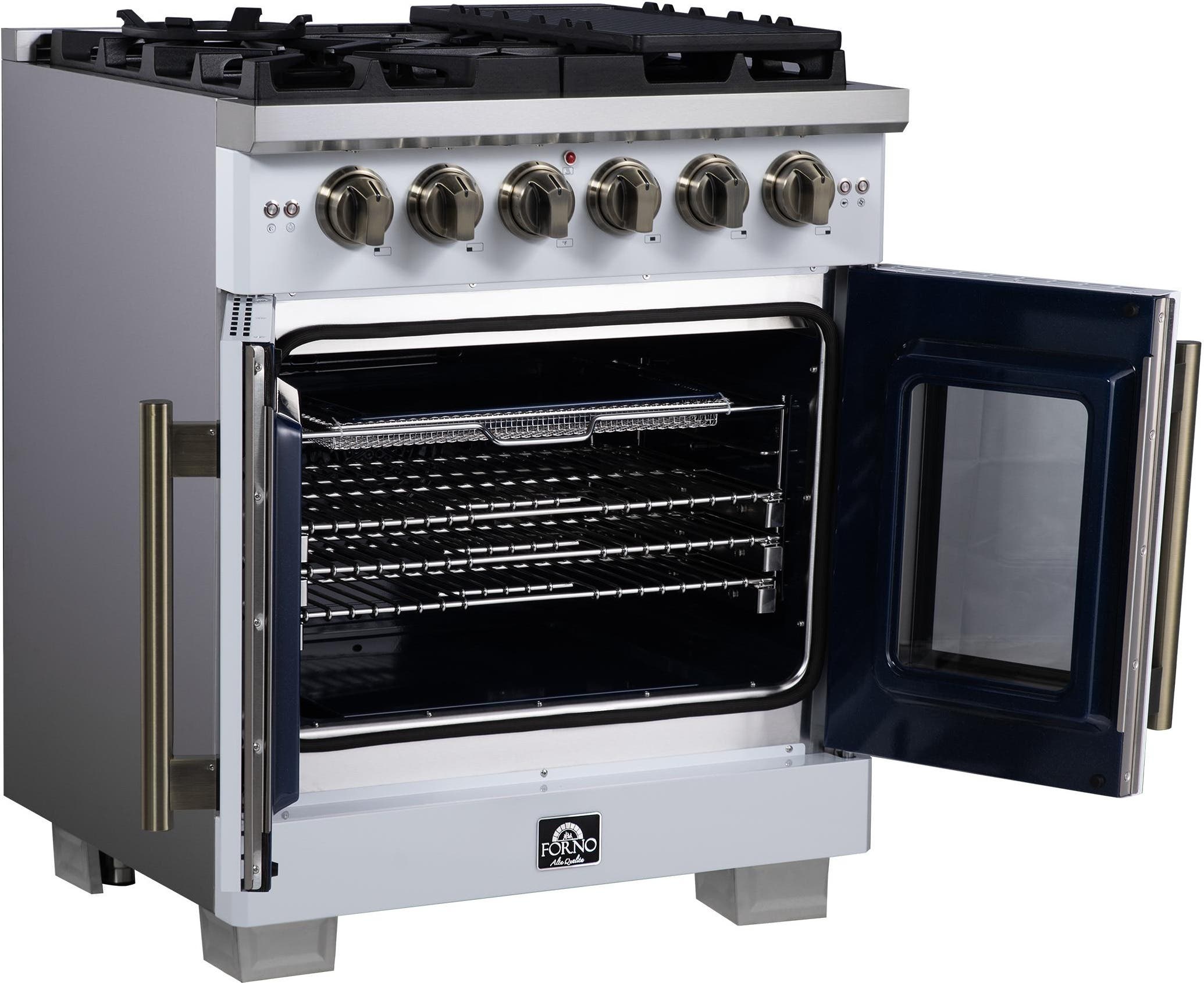 Forno FFSGS646030WHT White