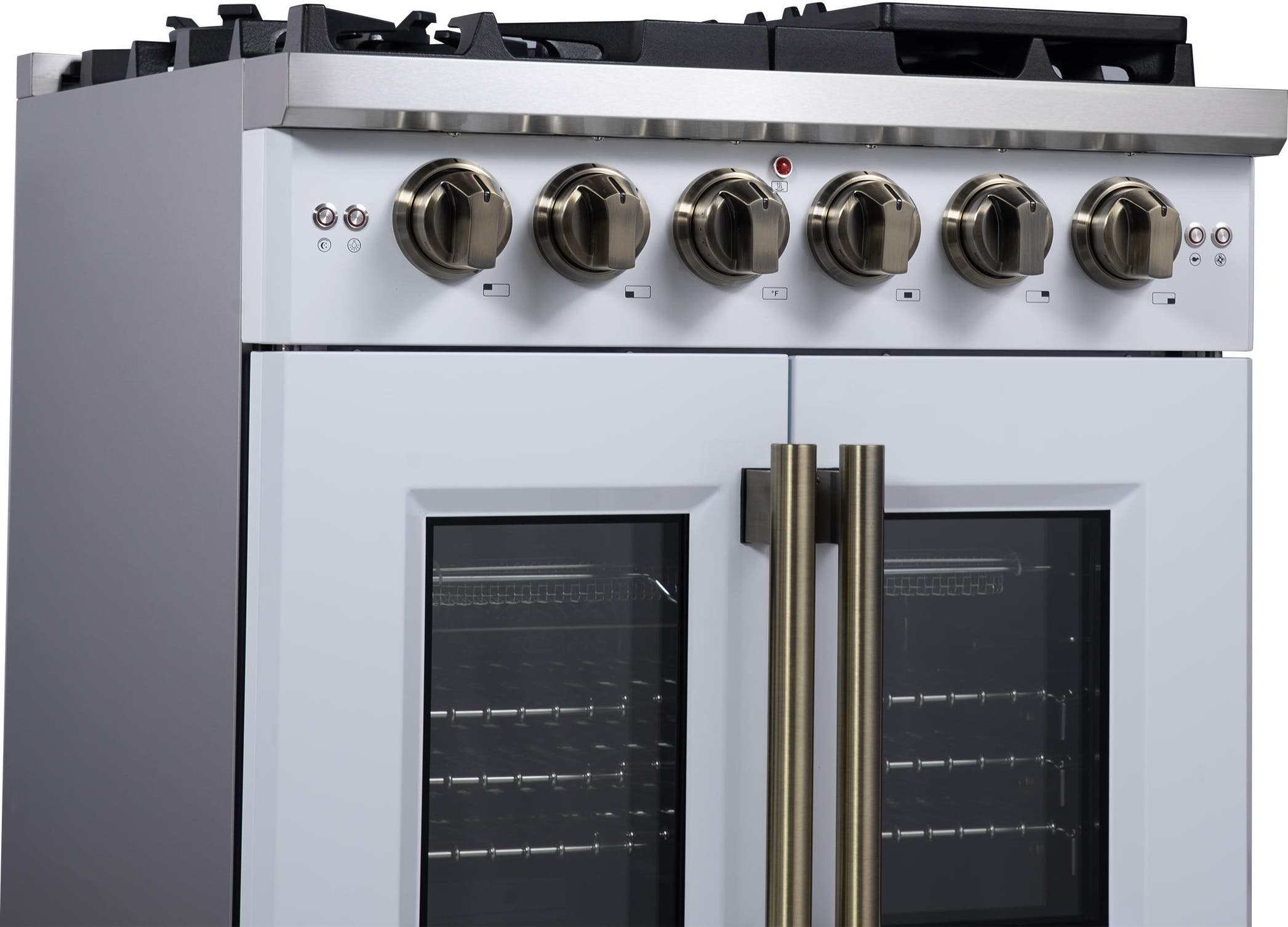 Forno FFSGS646030WHT White