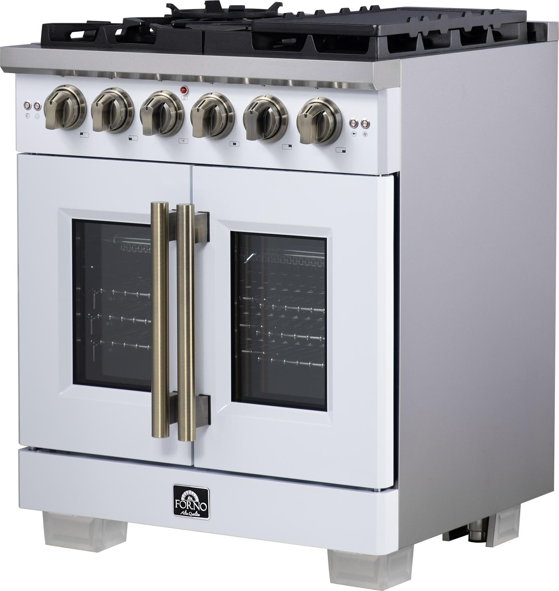 Forno FFSGS646030WHT White