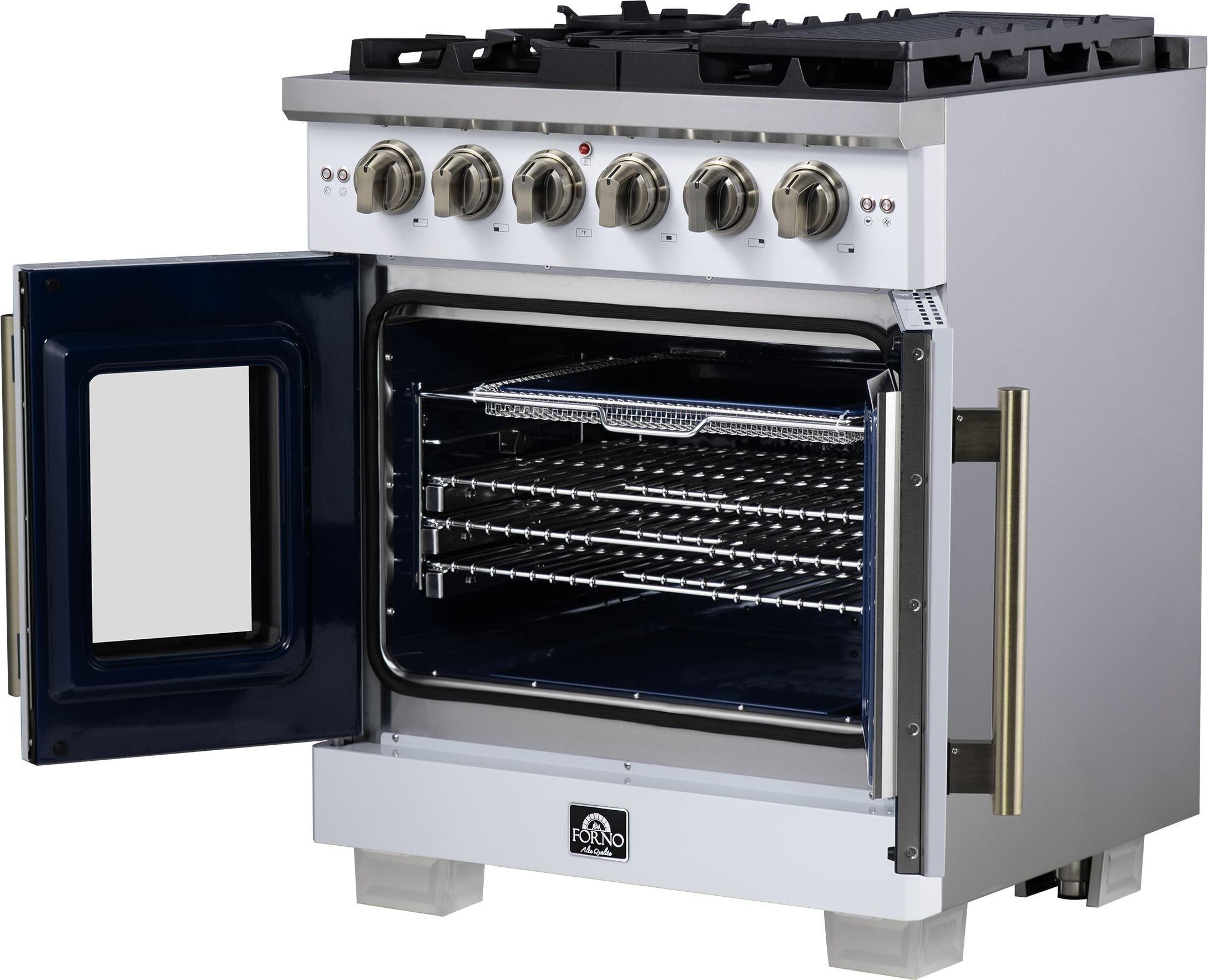 Forno FFSGS646030WHT White