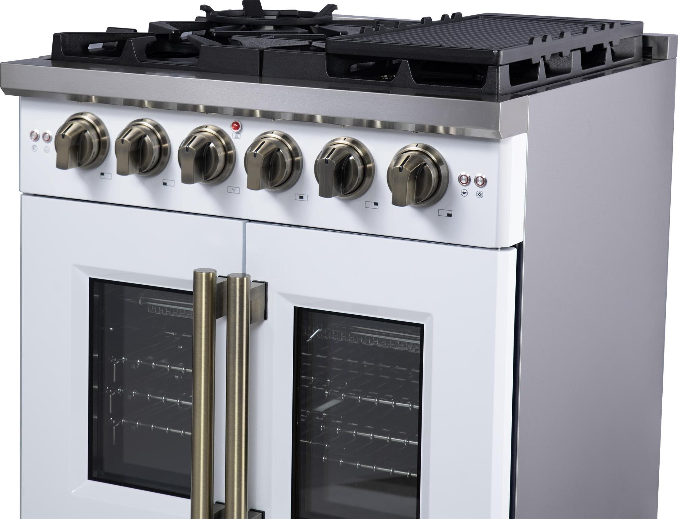 Forno FFSGS646030WHT White
