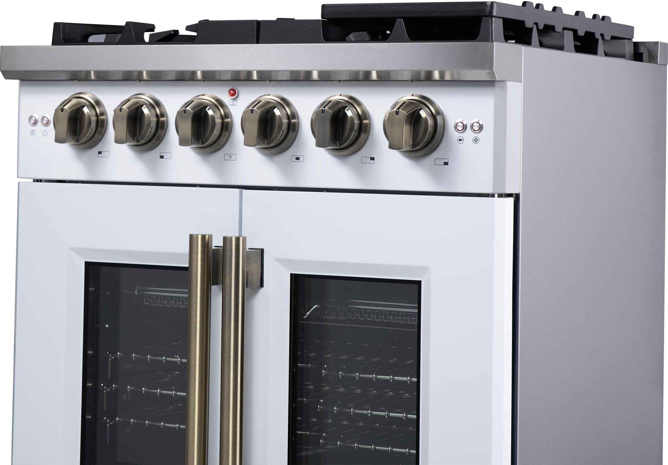 Forno FFSGS646030WHT White