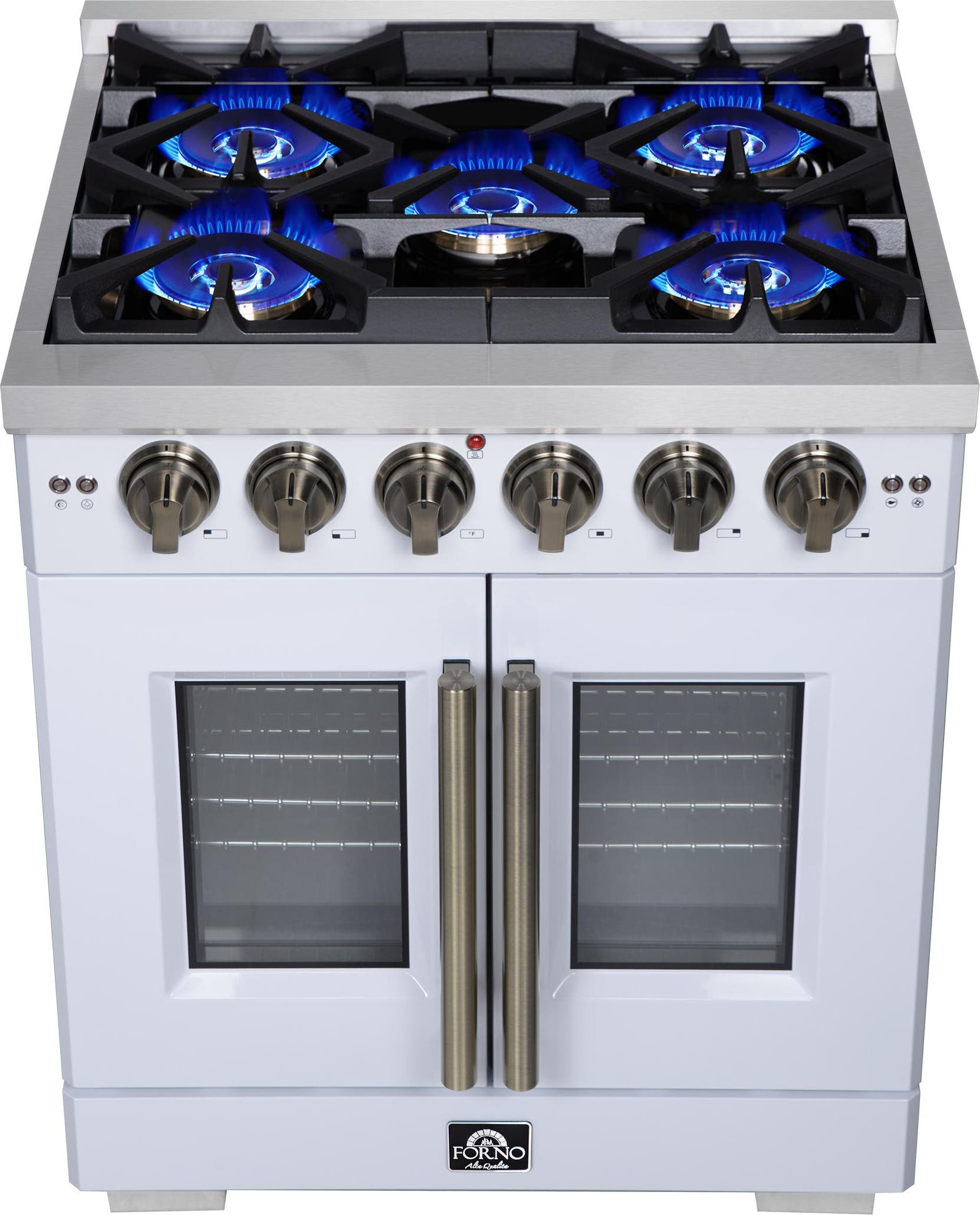 Forno FFSGS646030WHT White