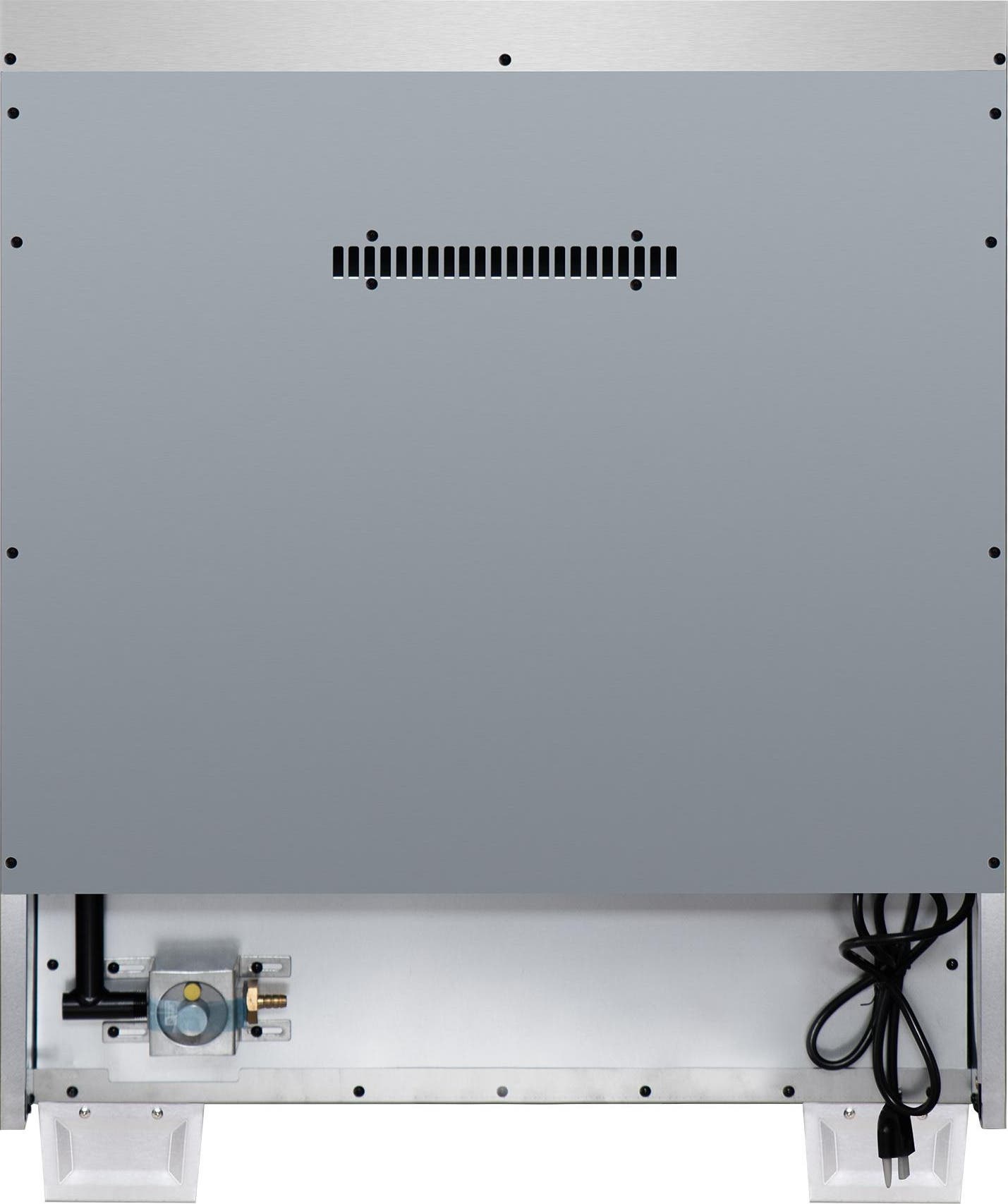 Forno FFSGS646030WHT White