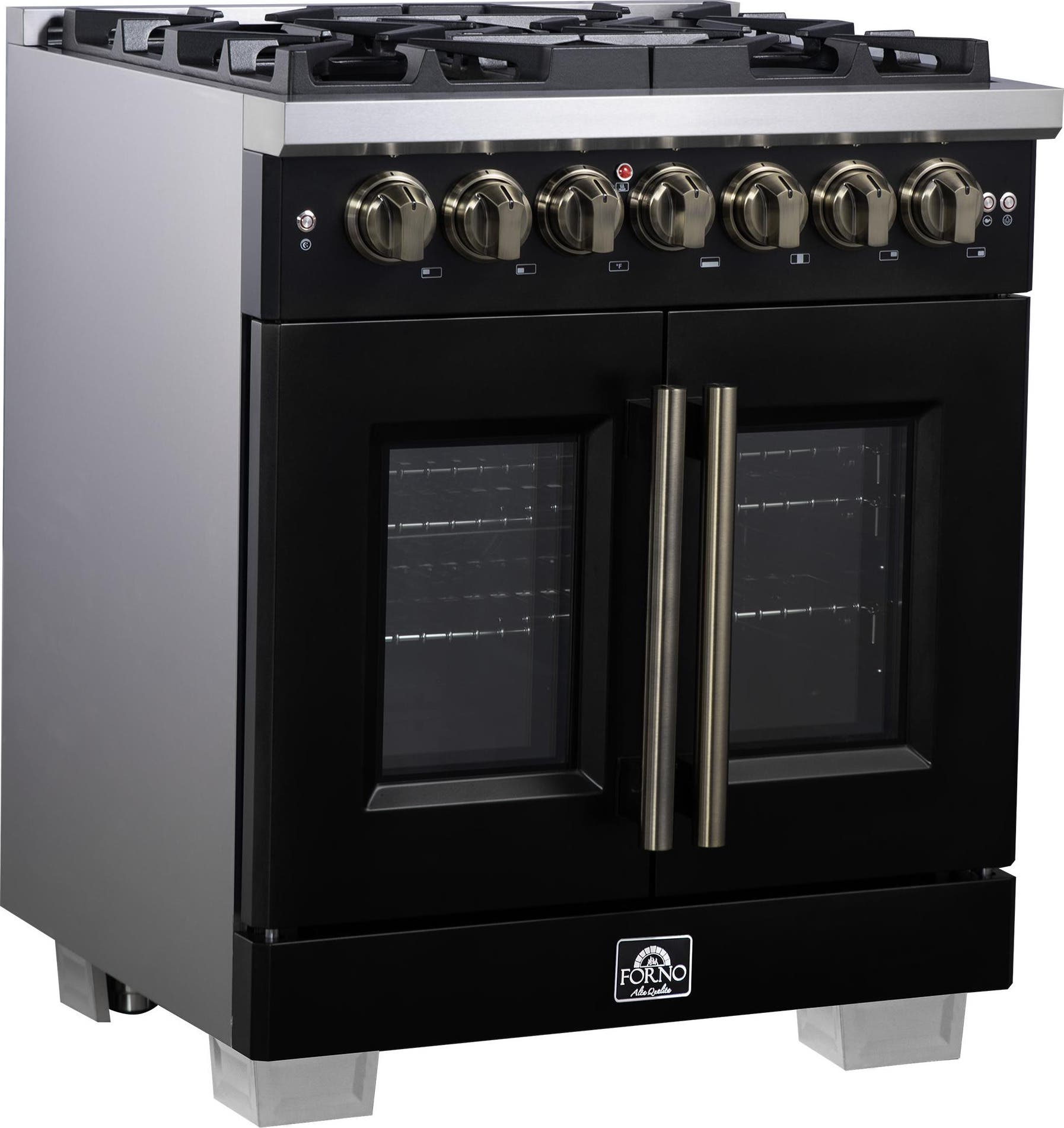Forno FFSGS638730BLK Black