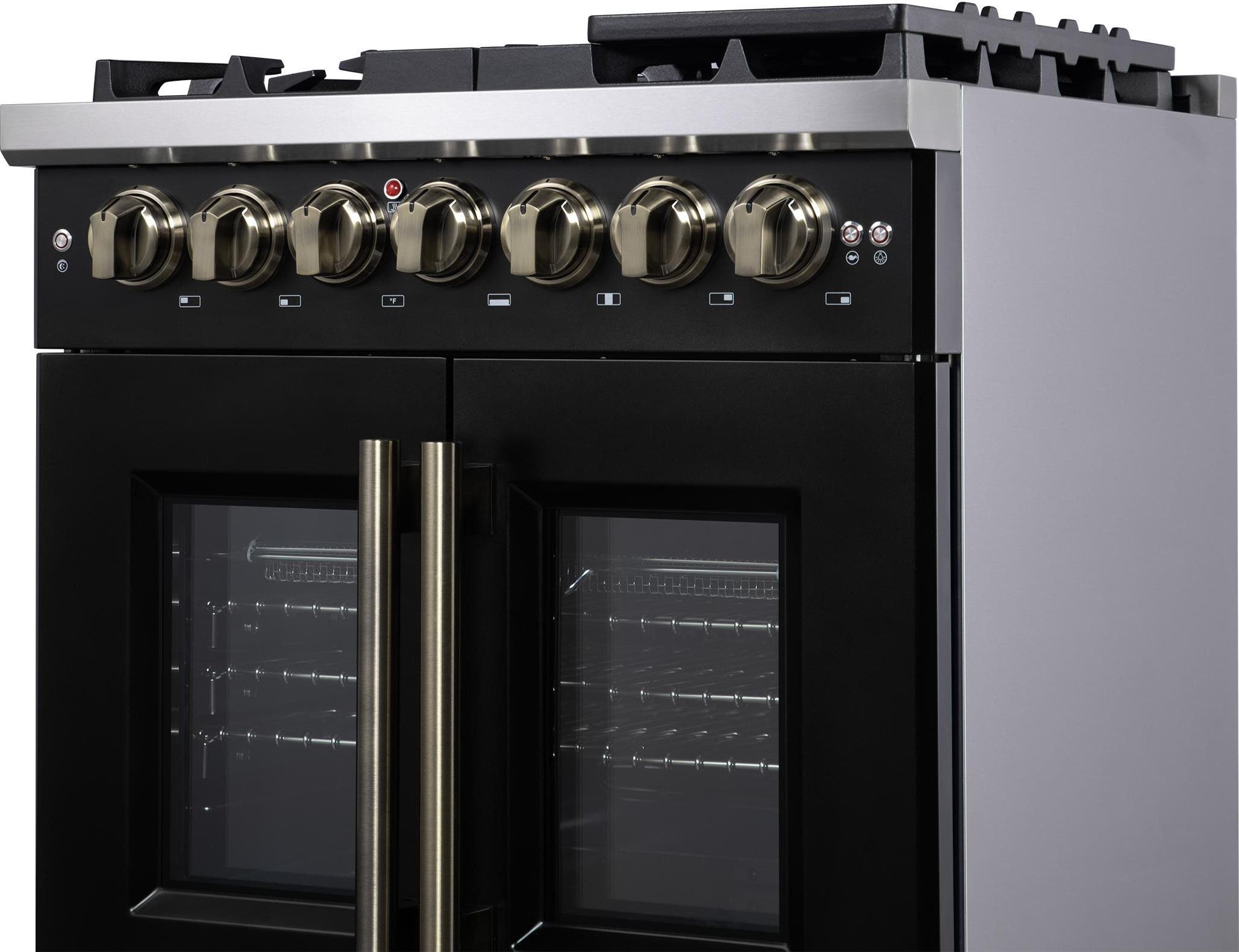 Forno FFSGS638730BLK Black