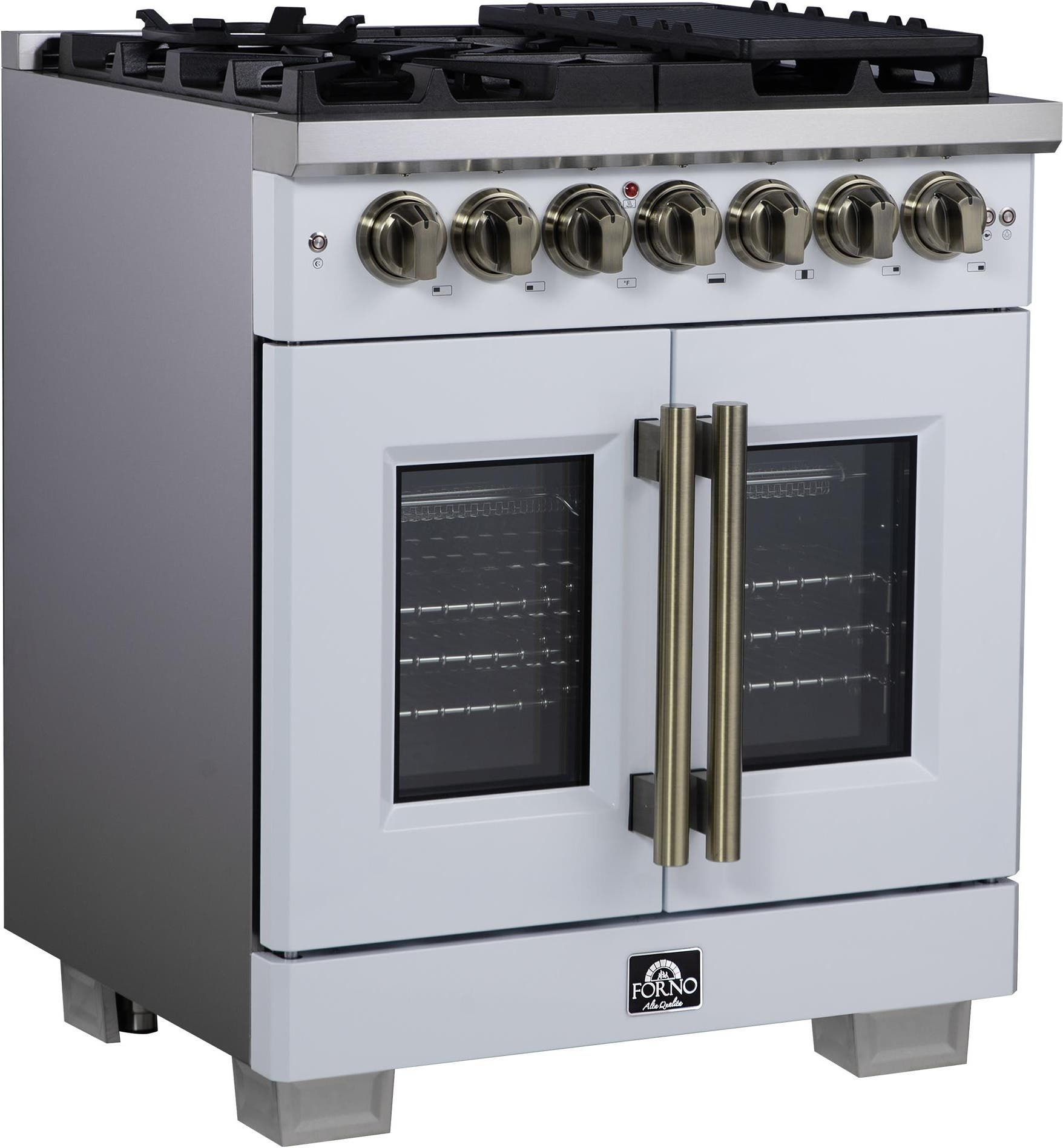 Forno FFSGS638730WHT White
