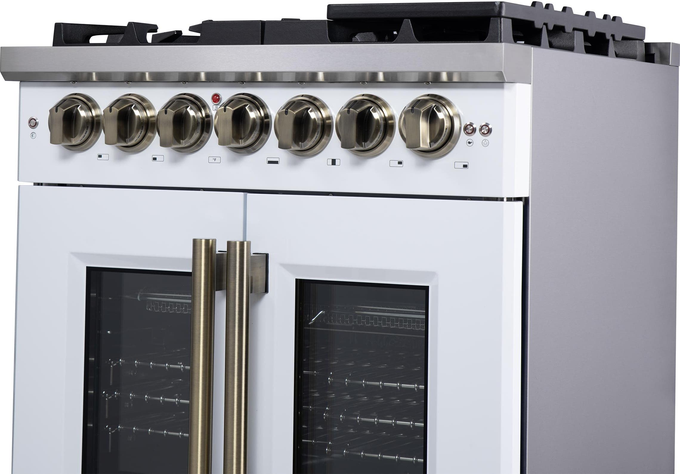 Forno FFSGS638730WHT White