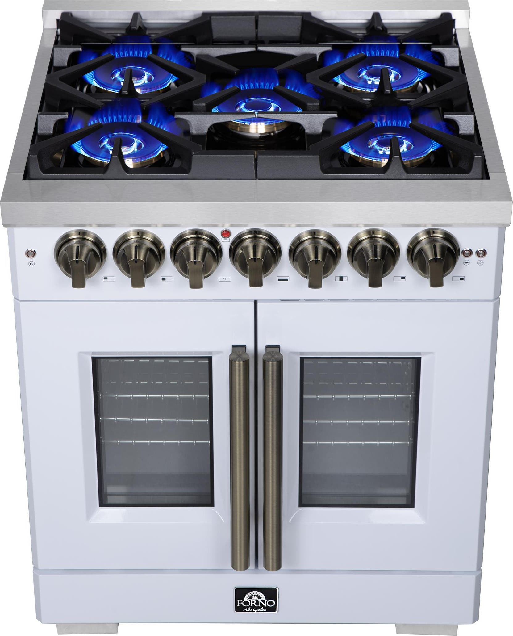 Forno FFSGS638730WHT White