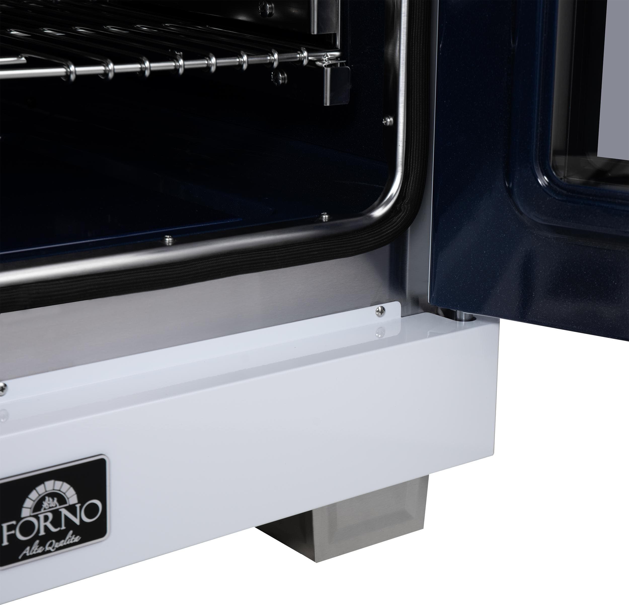 Forno FFSGS638730WHT White