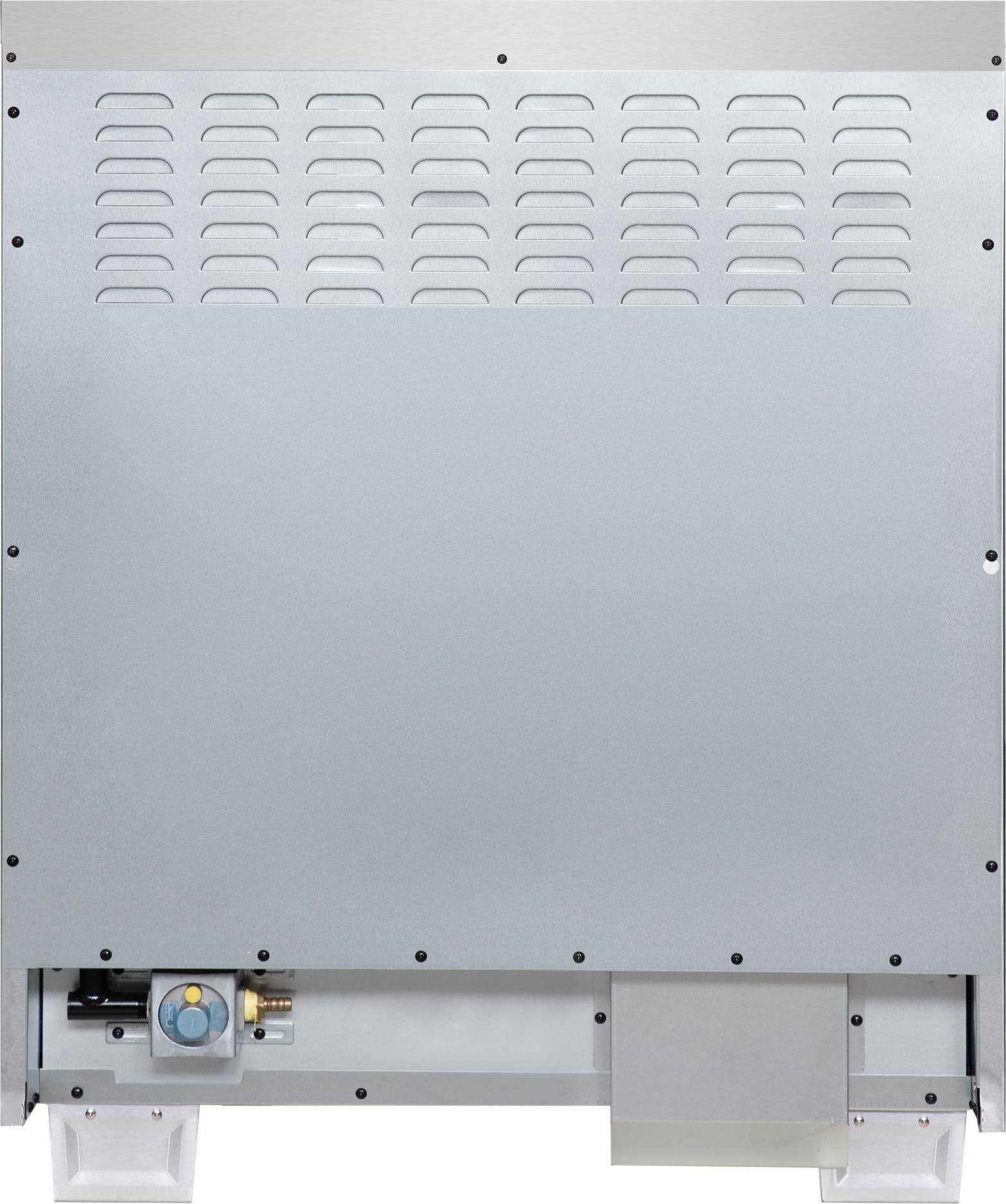 Forno FFSGS638730WHT White