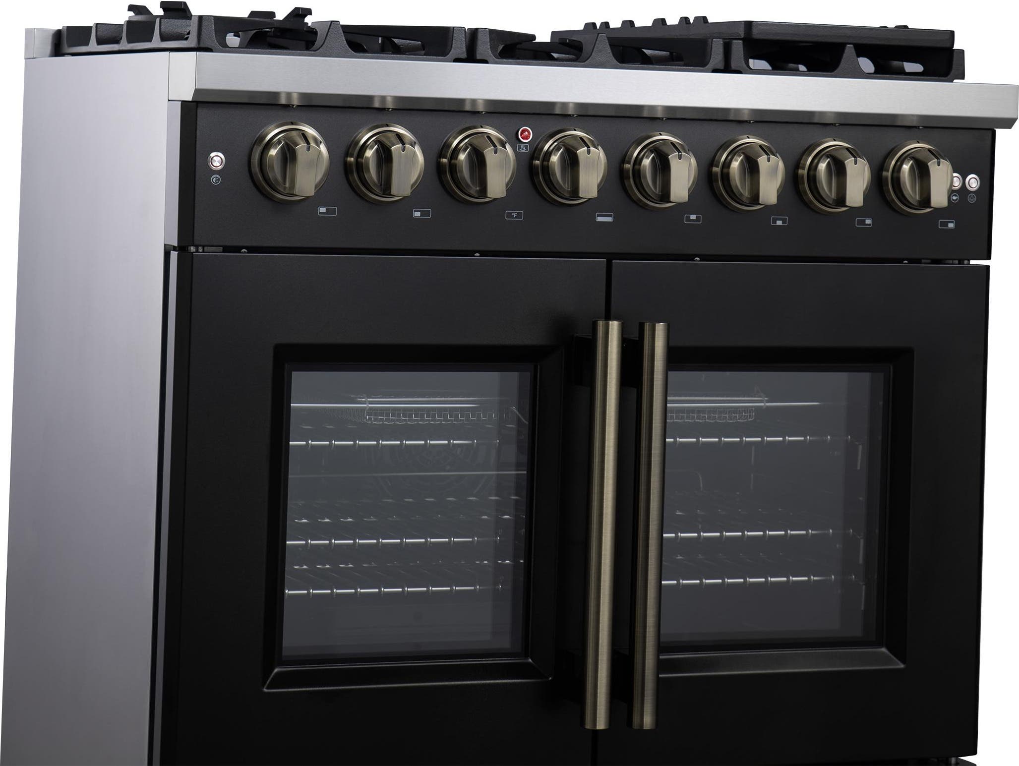 Forno FFSGS638736BLK Black