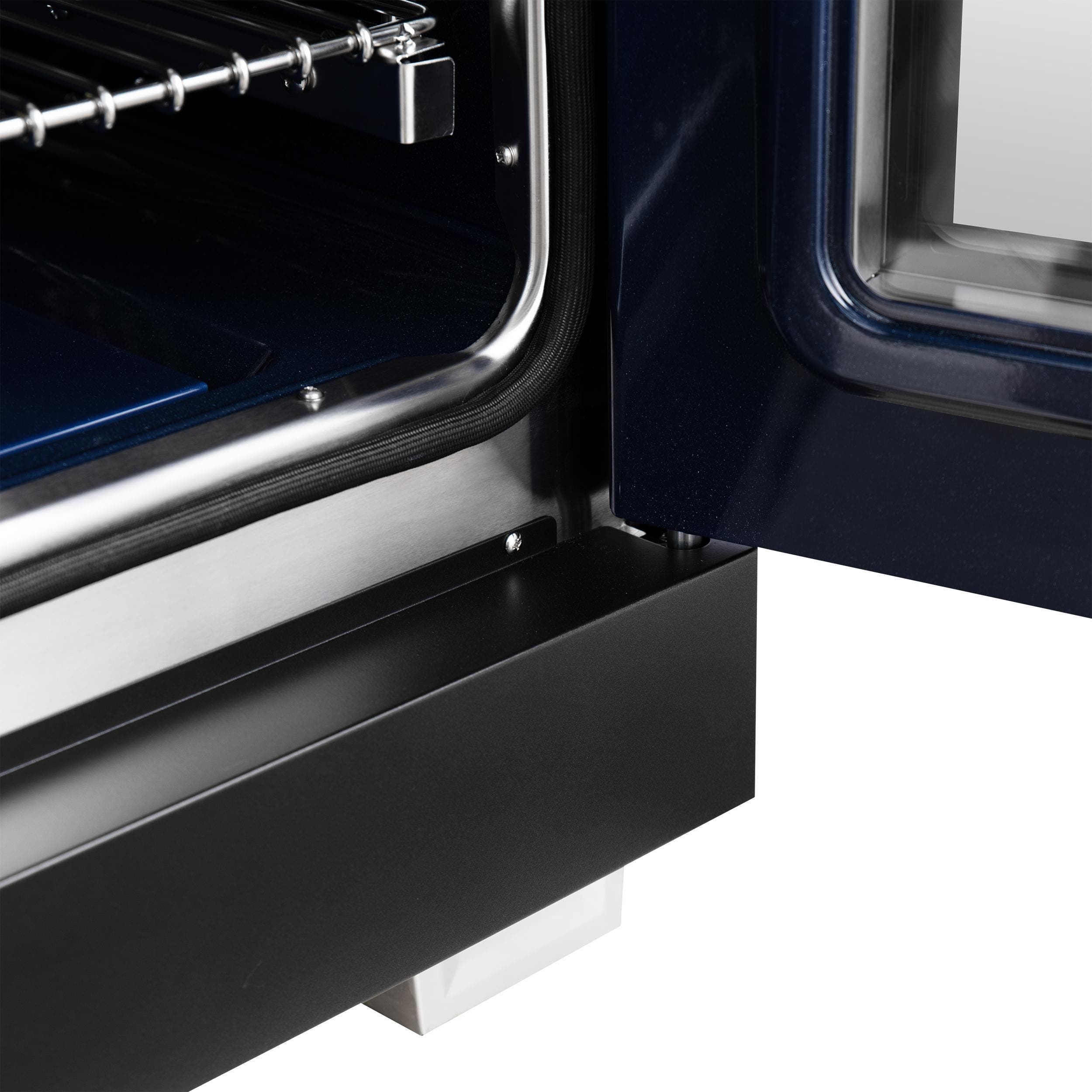 Forno FFSGS638736BLK Black