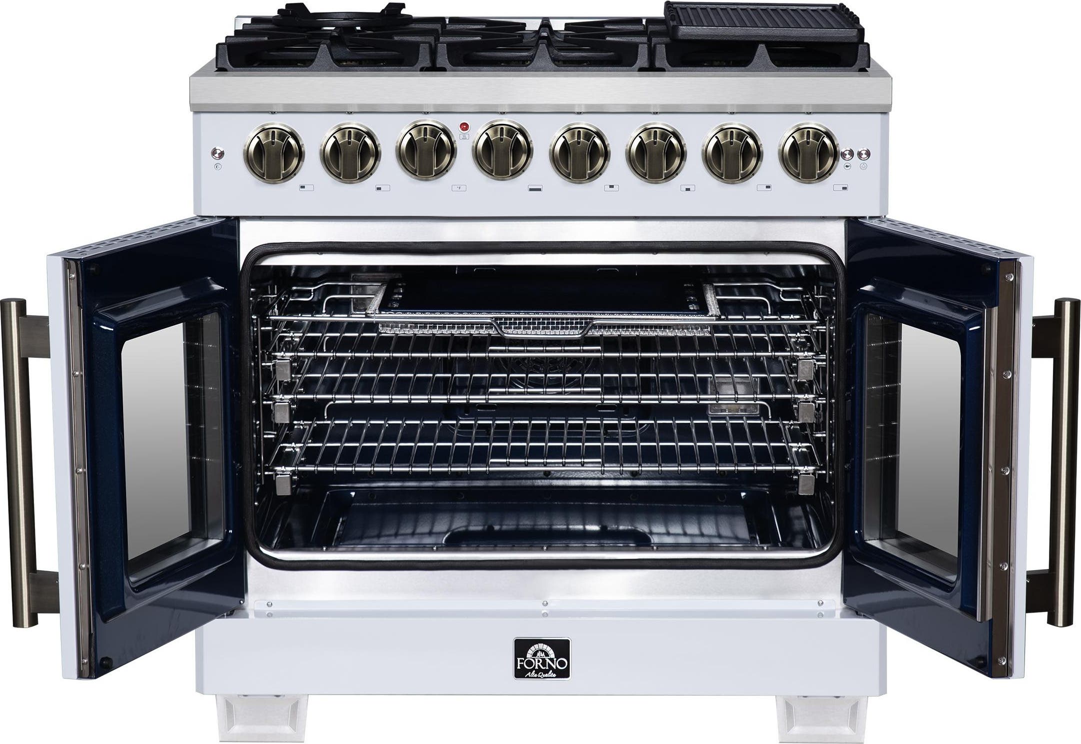 Forno FFSGS638736WHT White
