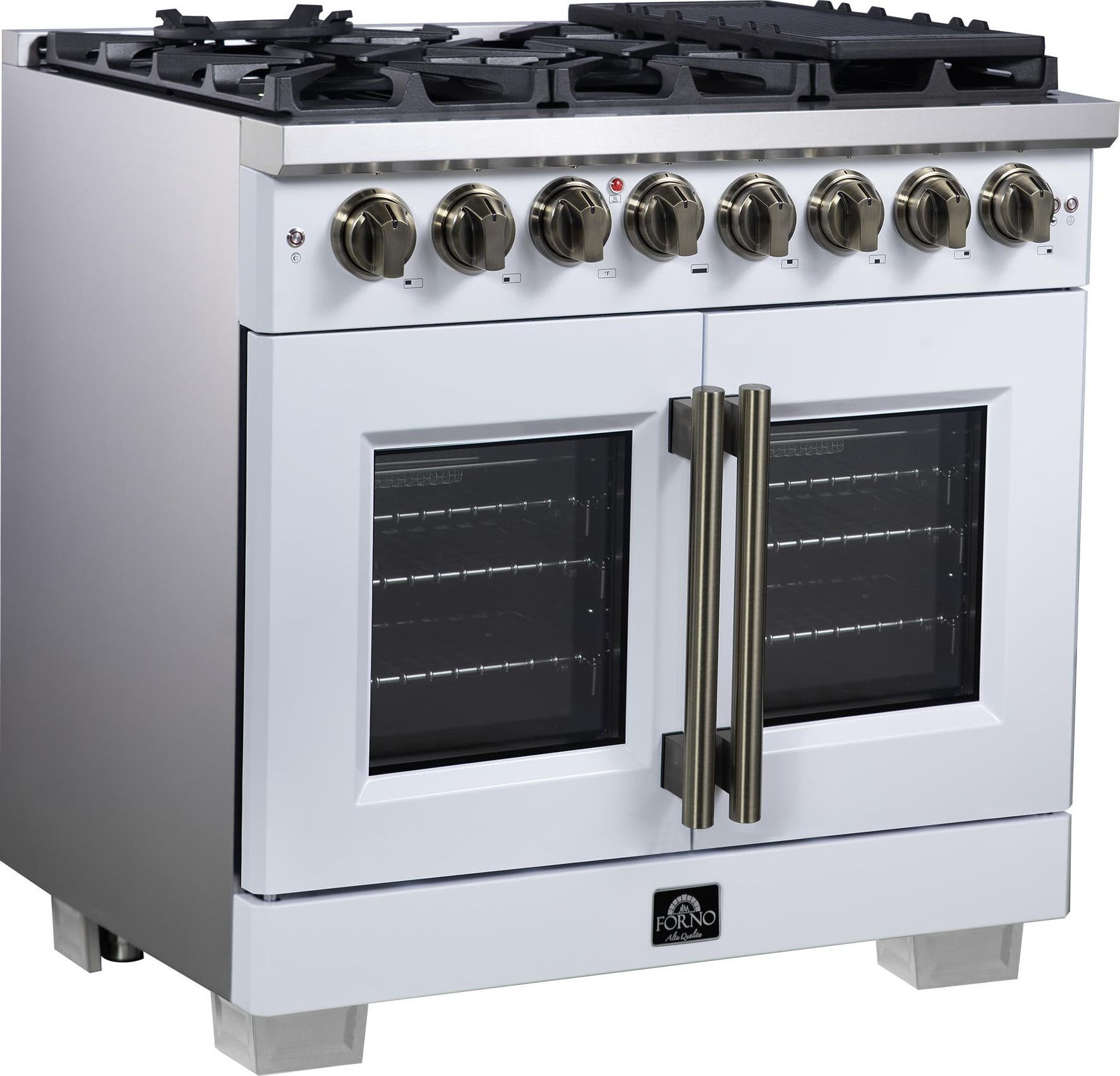 Forno FFSGS638736WHT White