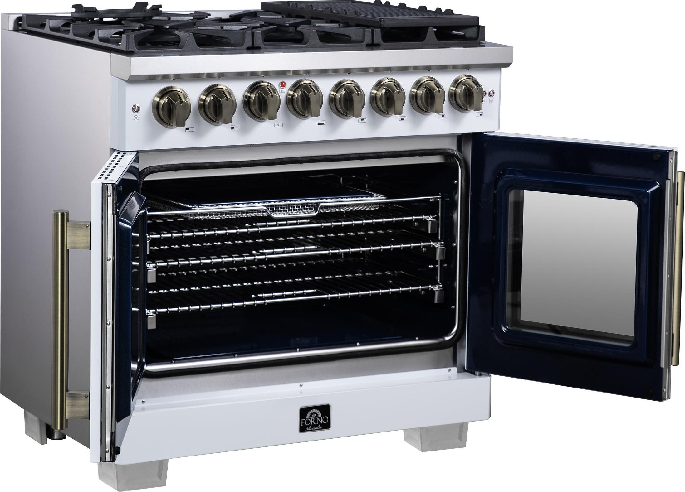 Forno FFSGS638736WHT White