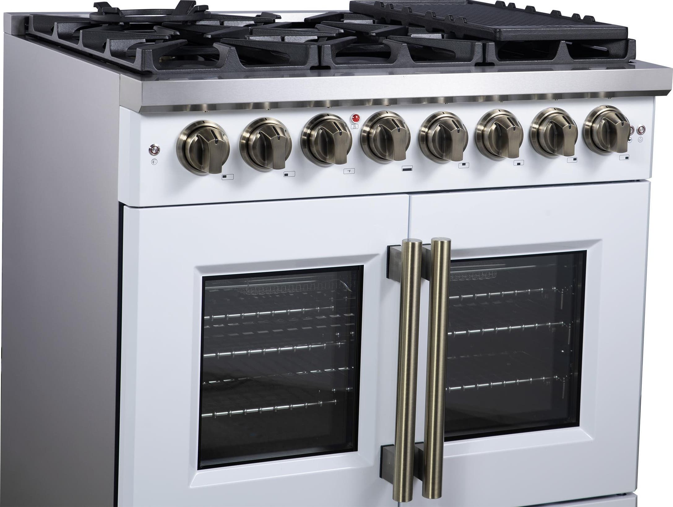 Forno FFSGS638736WHT White
