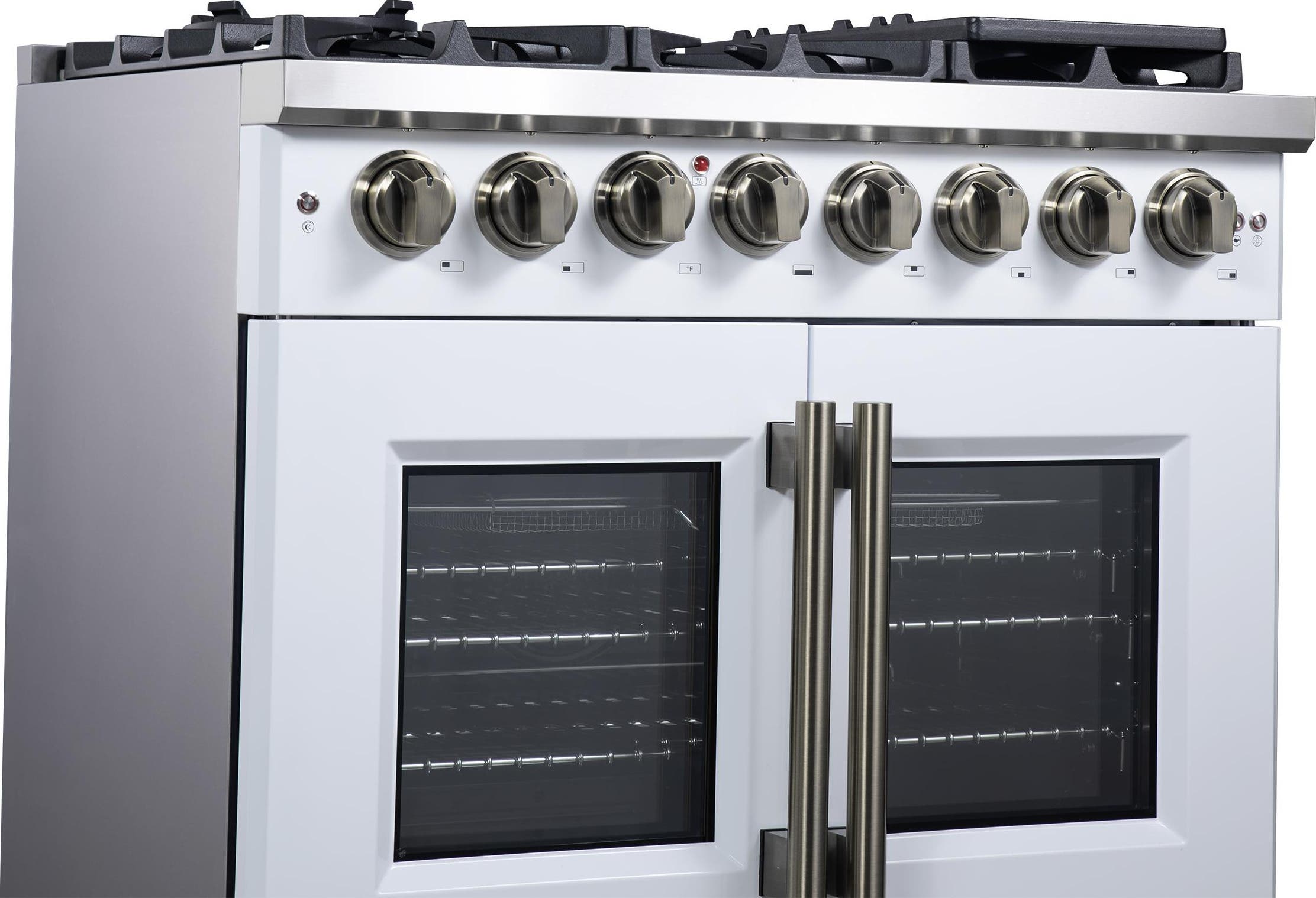 Forno FFSGS638736WHT White