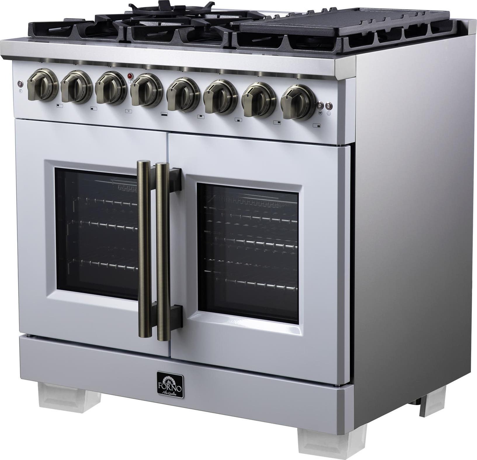 Forno FFSGS638736WHT White