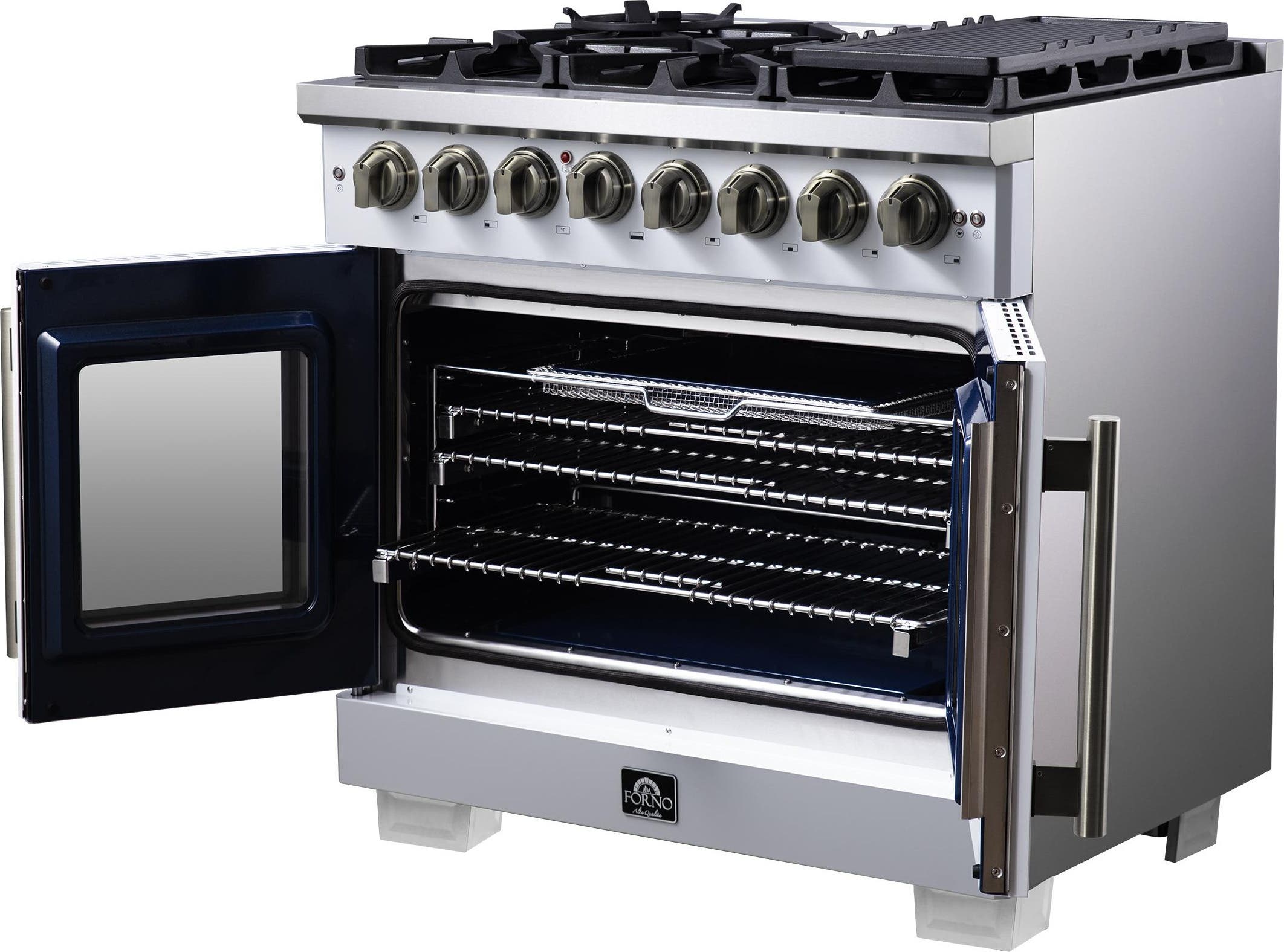 Forno FFSGS638736WHT White