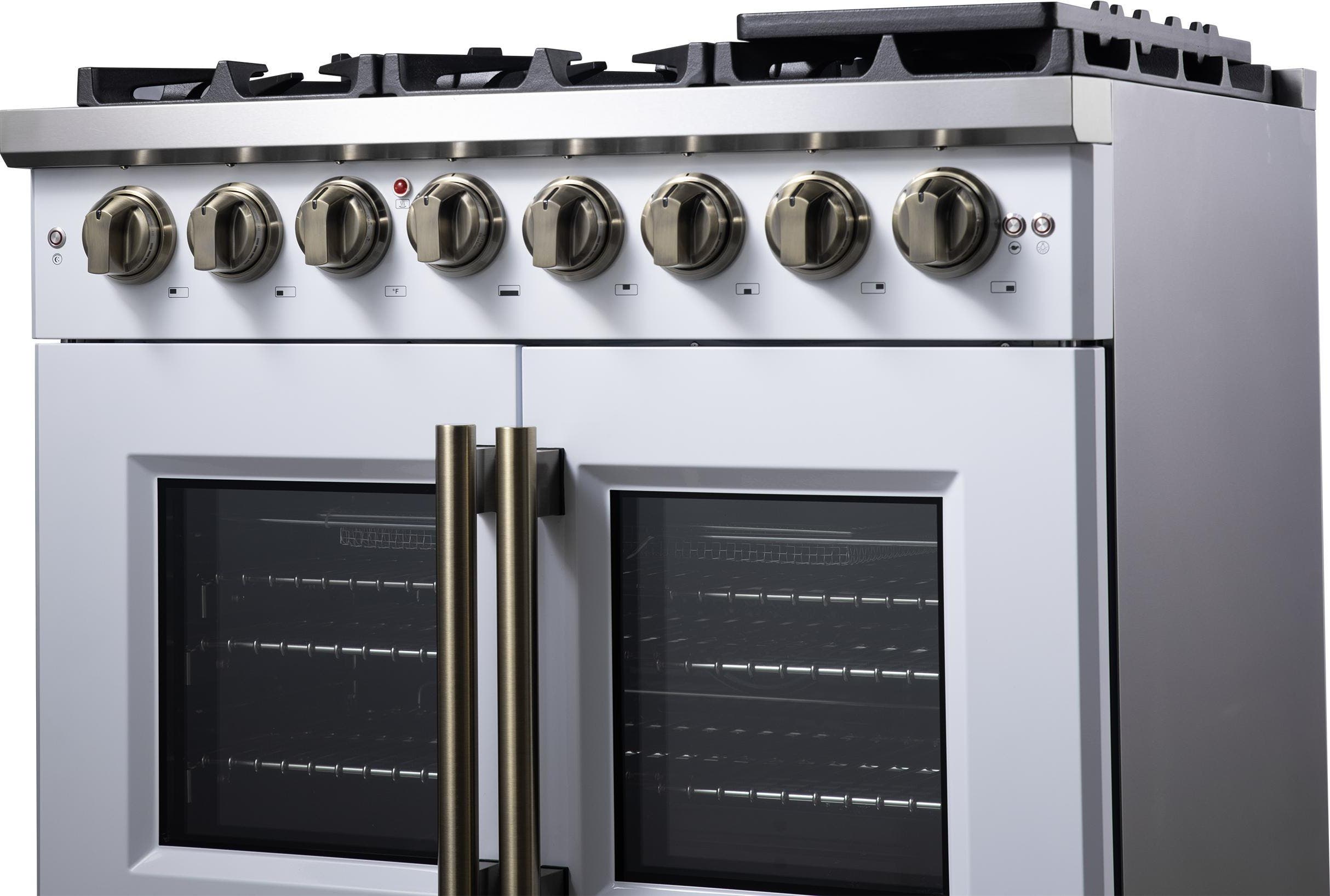 Forno FFSGS638736WHT White