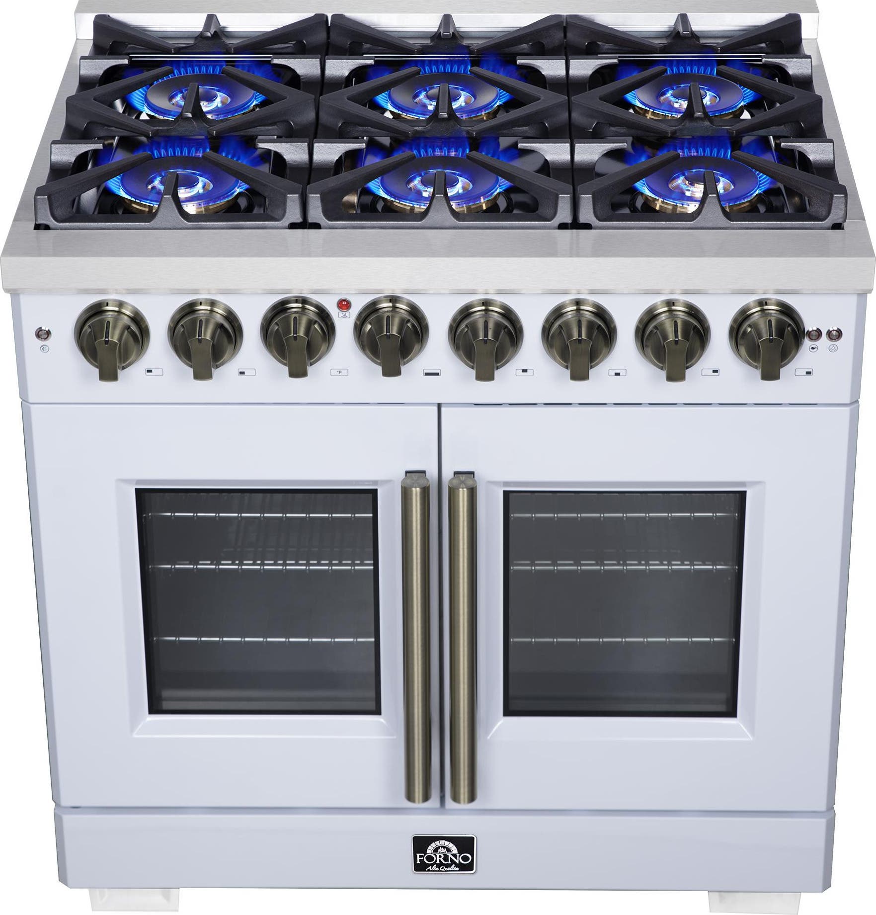Forno FFSGS638736WHT White