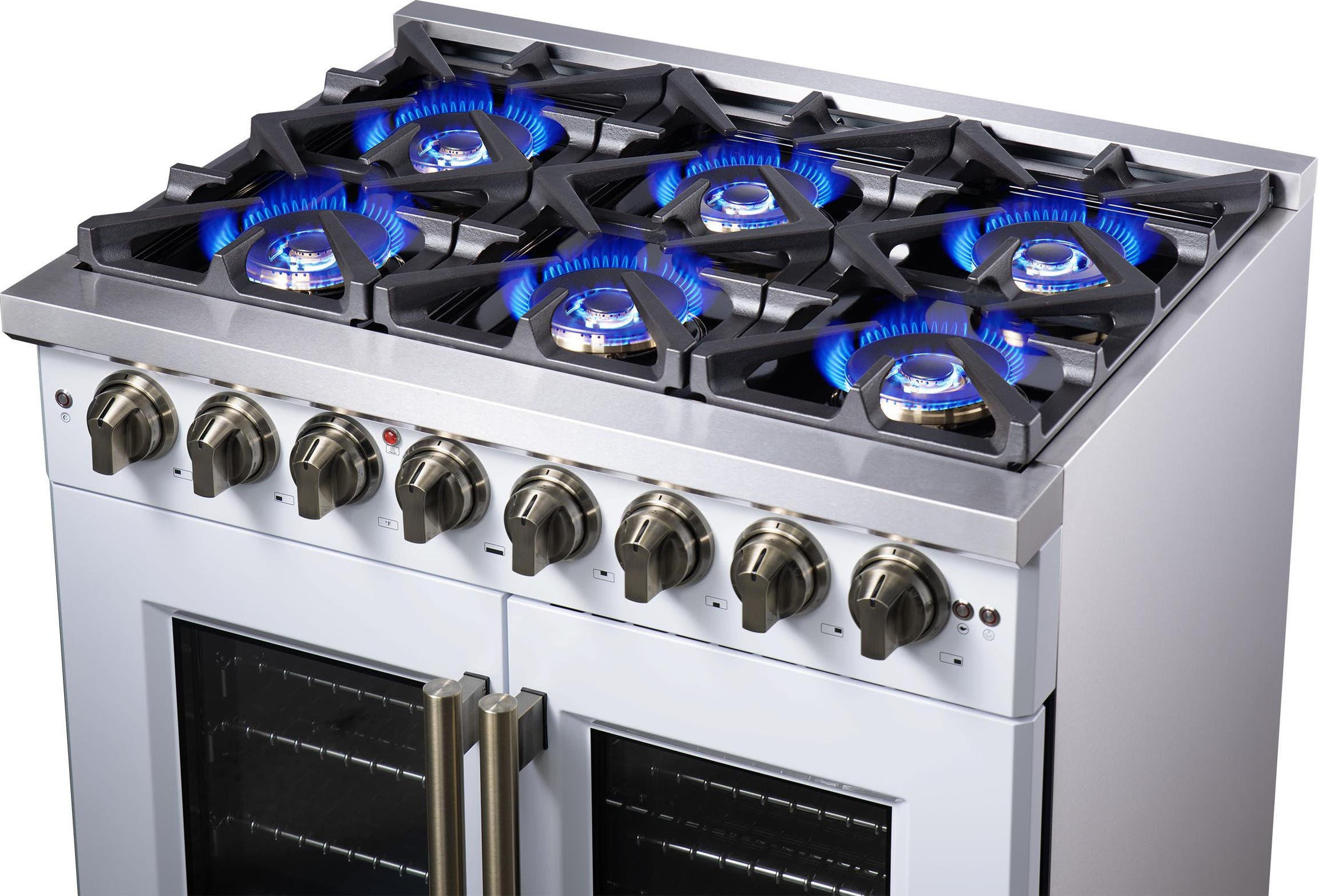 Forno FFSGS638736WHT White