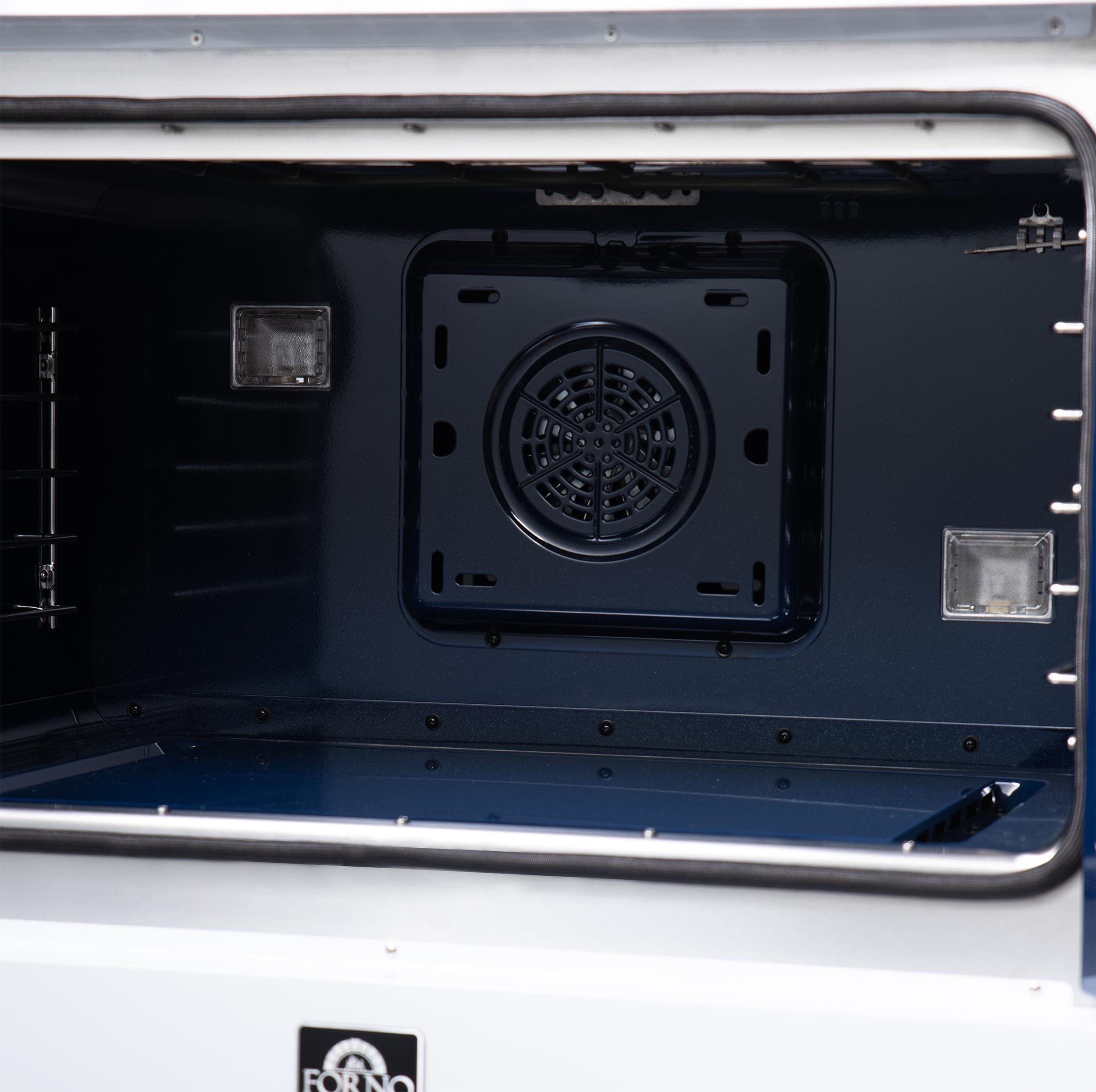 Forno FFSGS638736WHT White