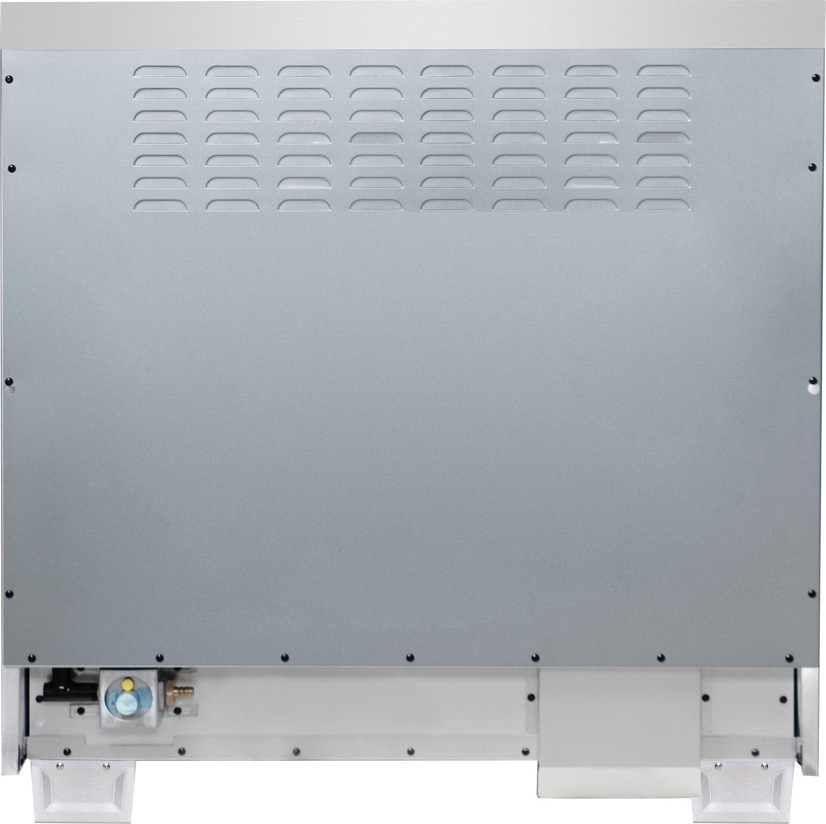 Forno FFSGS638736WHT White