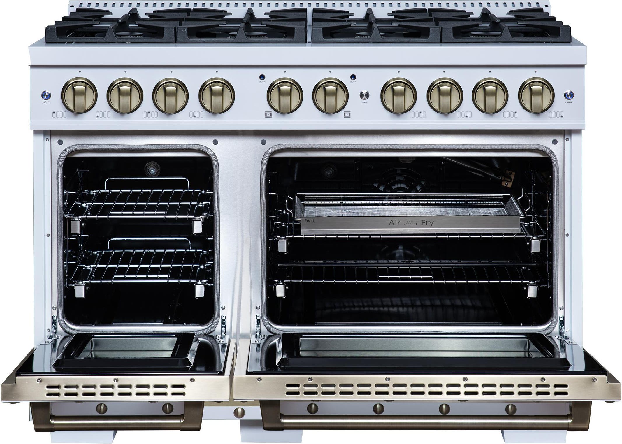 Forno FFSGS629948CPWHT White