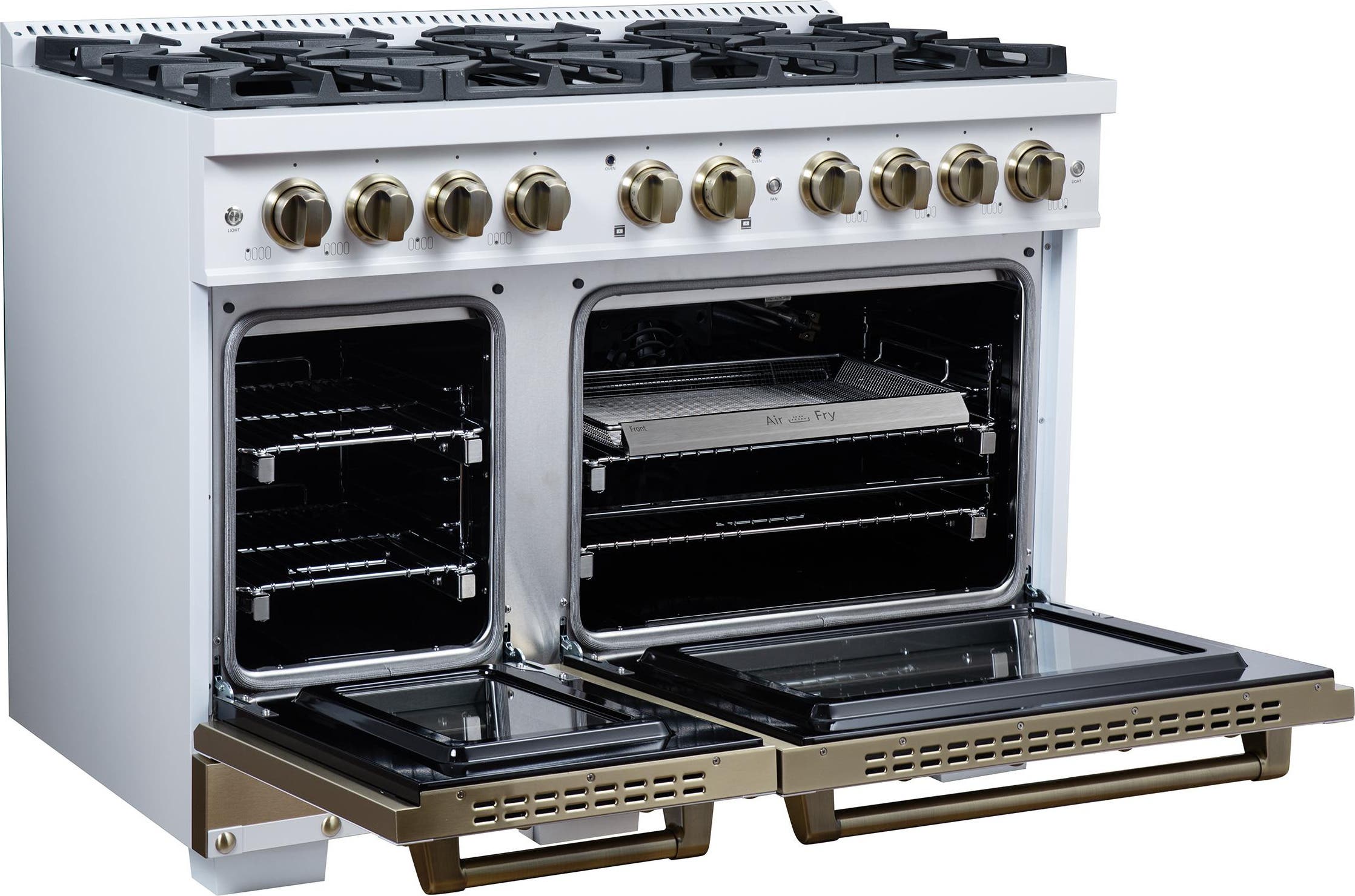 Forno FFSGS629948CPWHT White