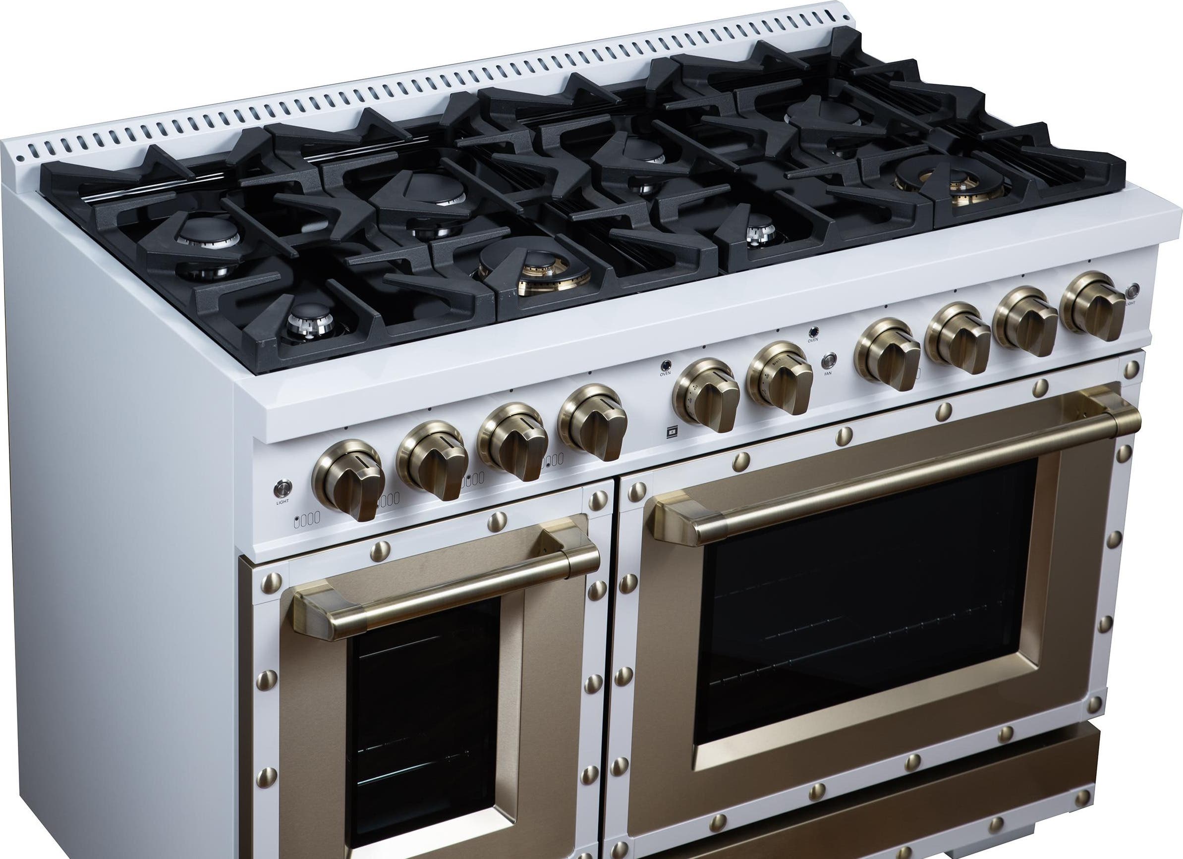 Forno FFSGS629948CPWHT White