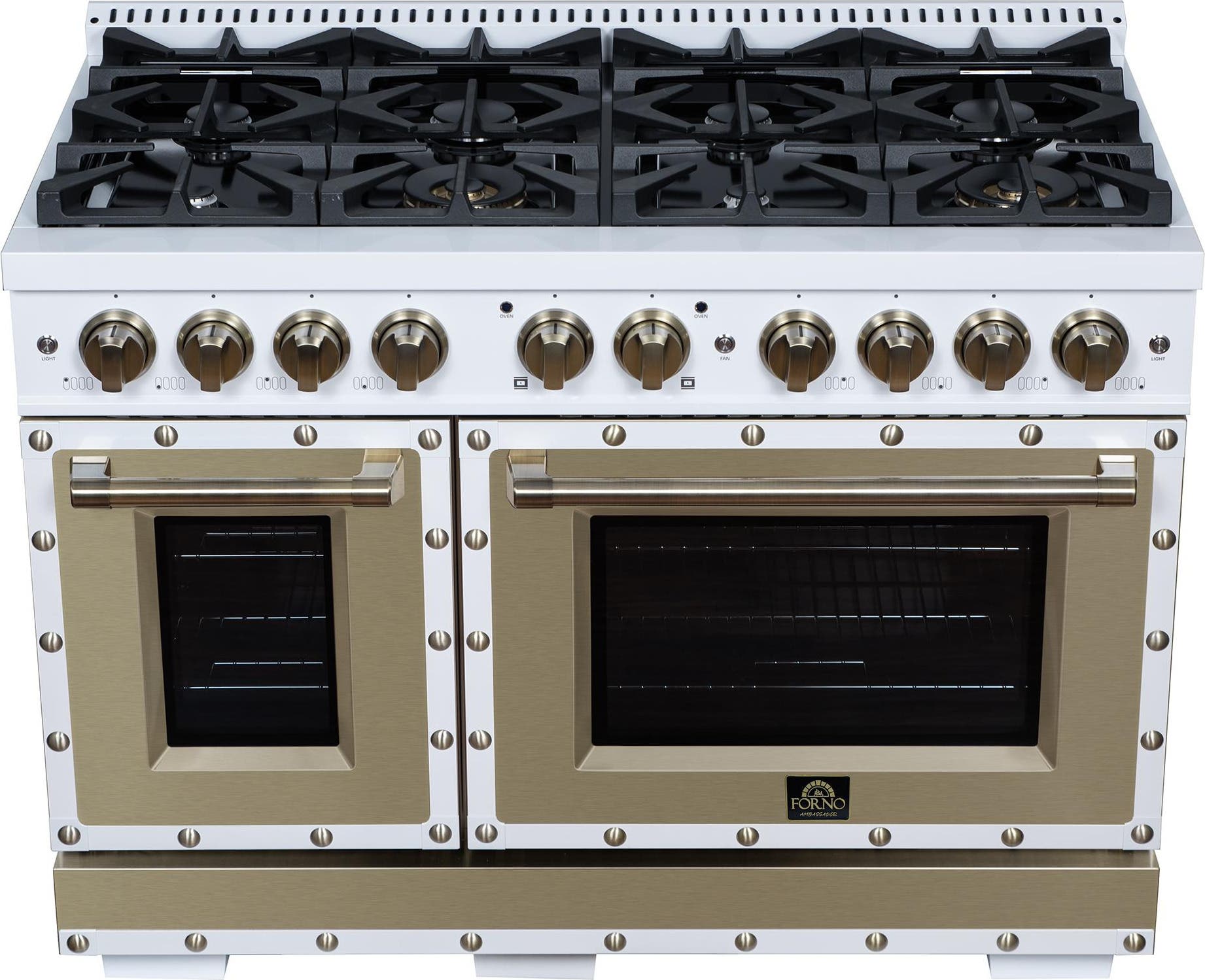 Forno FFSGS629948CPWHT White